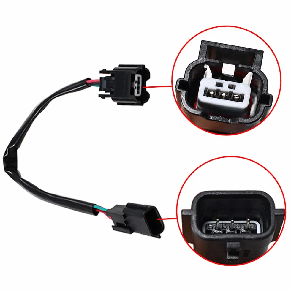 Kit sensore di pressione del gas di scarico modificato per sensore di pressione del gas di scarico compatibile con Mazda 3 6 Cx3 CX-5 2.2 D SH0218211