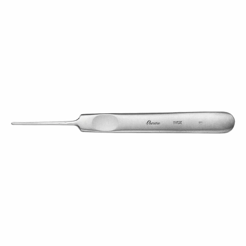 Sgorbia Per Pedicure Fissa Inox Ferretto Rimozione Calli Estetista