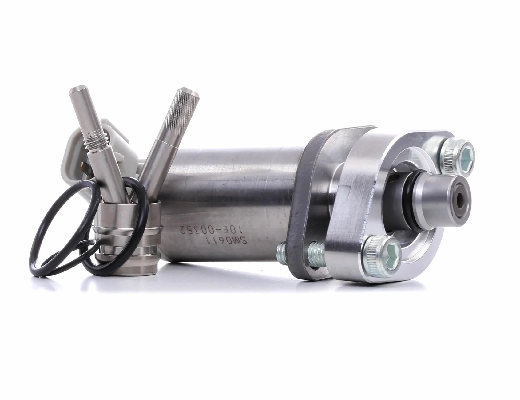 DENSO Valvola regolapressione, Sistema Common-Rail DCRS301380 Compatibile con: TOYOTA AVENSIS, AVENSIS Kombi, AVENSIS Stufenheck, RAV 4 III, RAV 4 IV, RAV 4 IV VAN