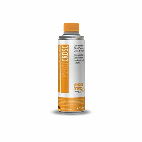 PRO TEC Nano Engine Protect & Seal 375 ml + Engine Flush + Common-Rail Diesel System Clean & Protect