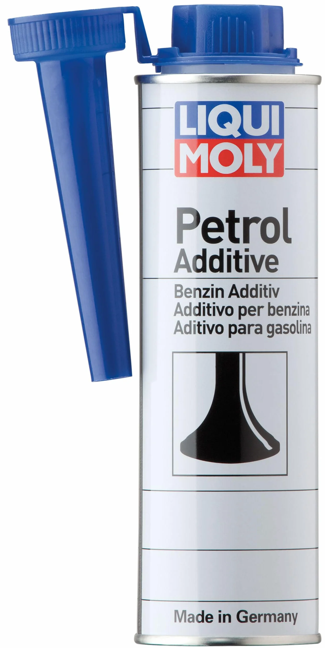 Liqui Moly Additivo Benzina 300 ml Petroladitivo