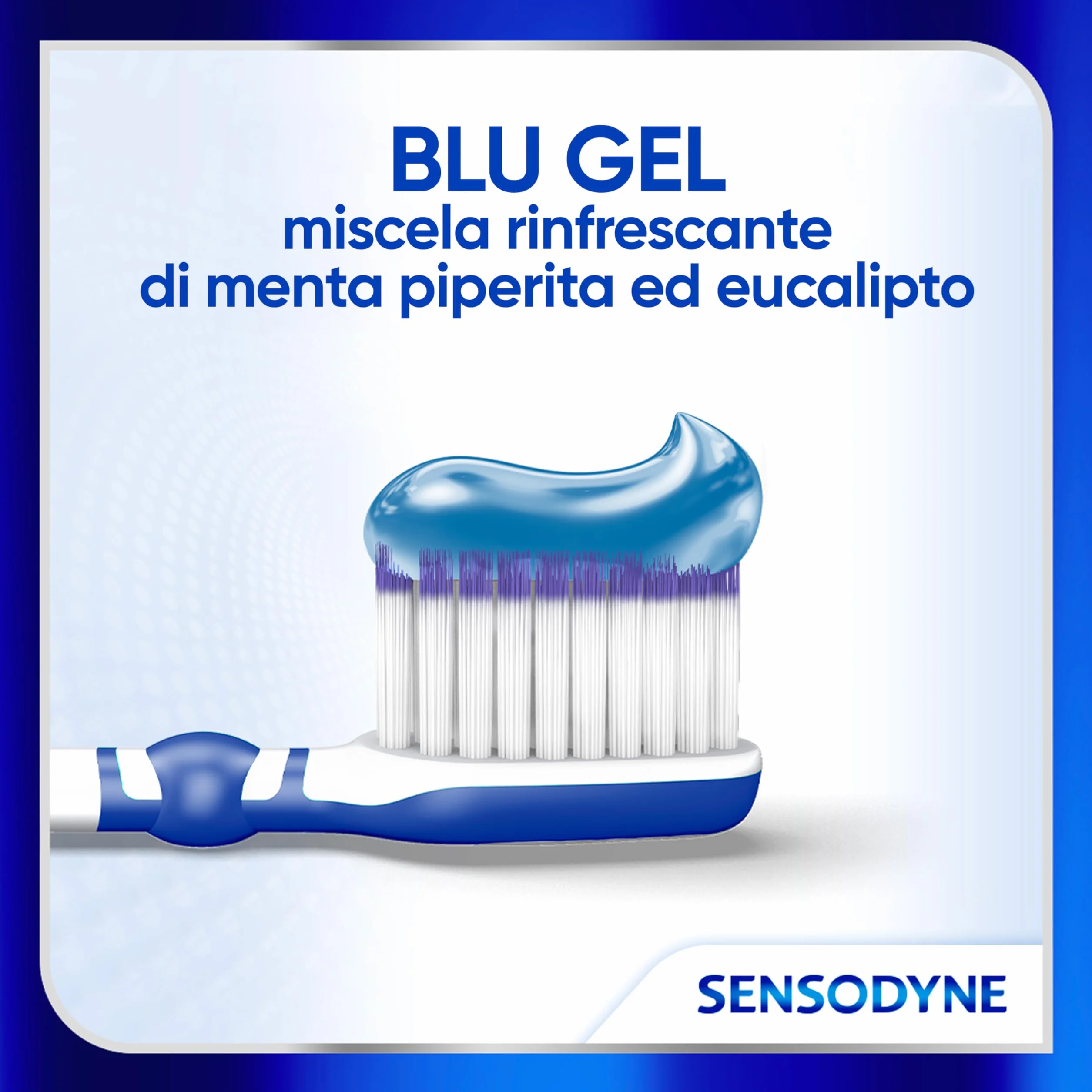 Sensodyne Clinical Repair Pulizia Profonda Dentifricio Denti Sensibili 75ml