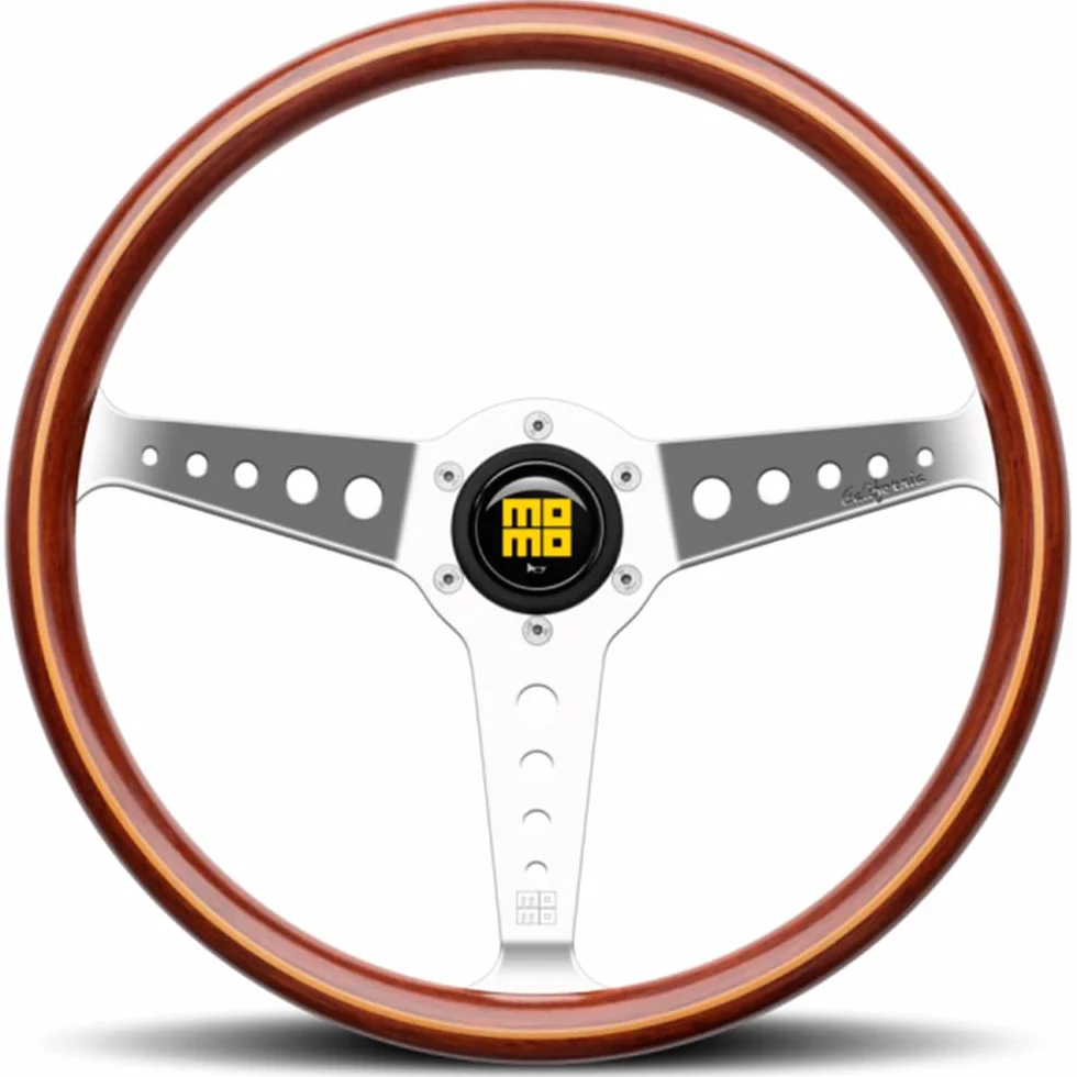MOMO Volante California Wood 360 MZ