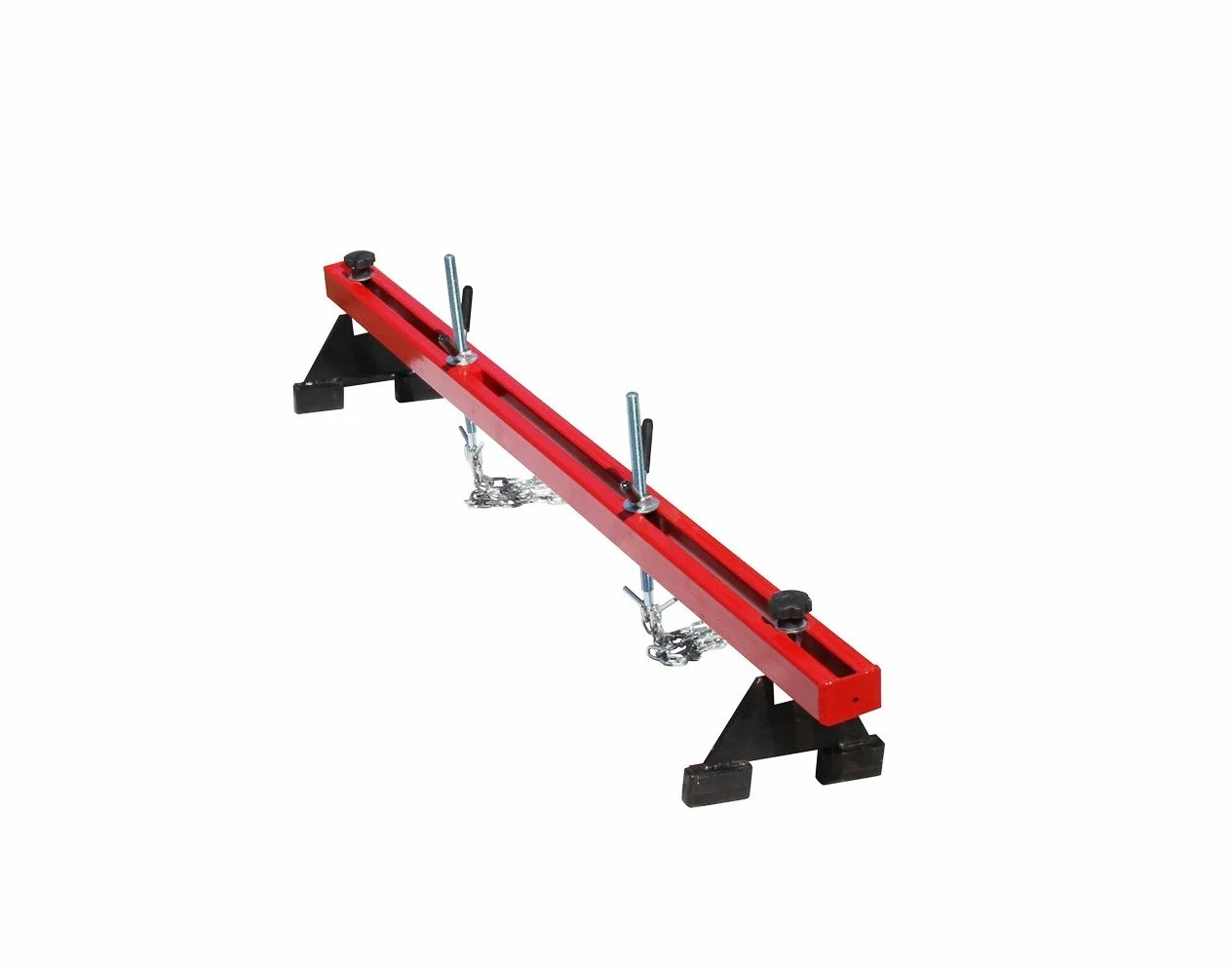 Varan Motors NEEST-01 Staffa sostegno motore, traversa 500 kg, ponte sollevatore motore