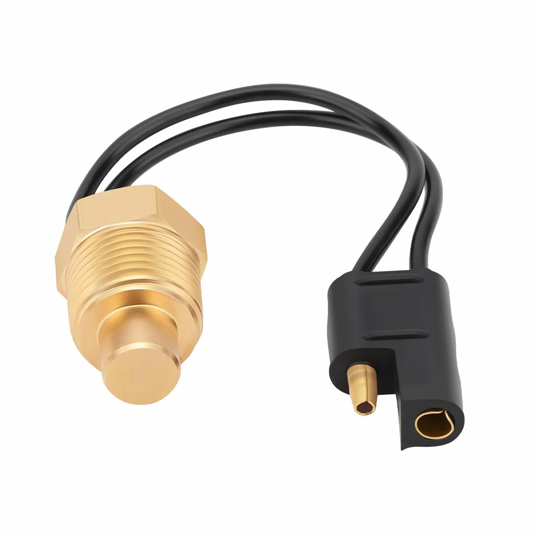 Sensore termico interruttore temperatura per pompa acqua e ventola adatto per Polaris ATP Ranger Scrambler 500 2004-2009 3089246