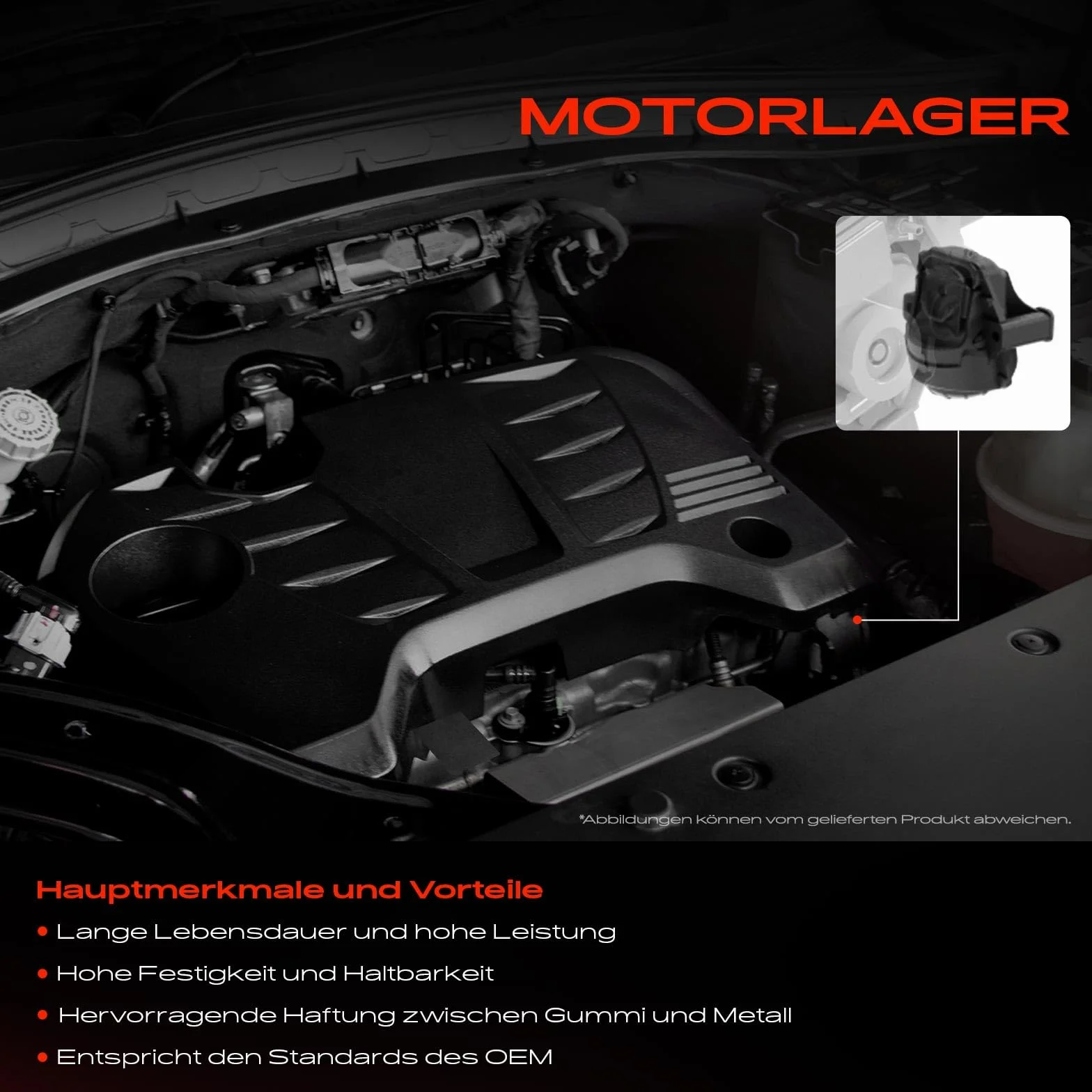 Frankberg 2x Supporti Motore 1x Supporto del cambio Compatibile con PT Cruiser 2.0 2.4 Combi Van