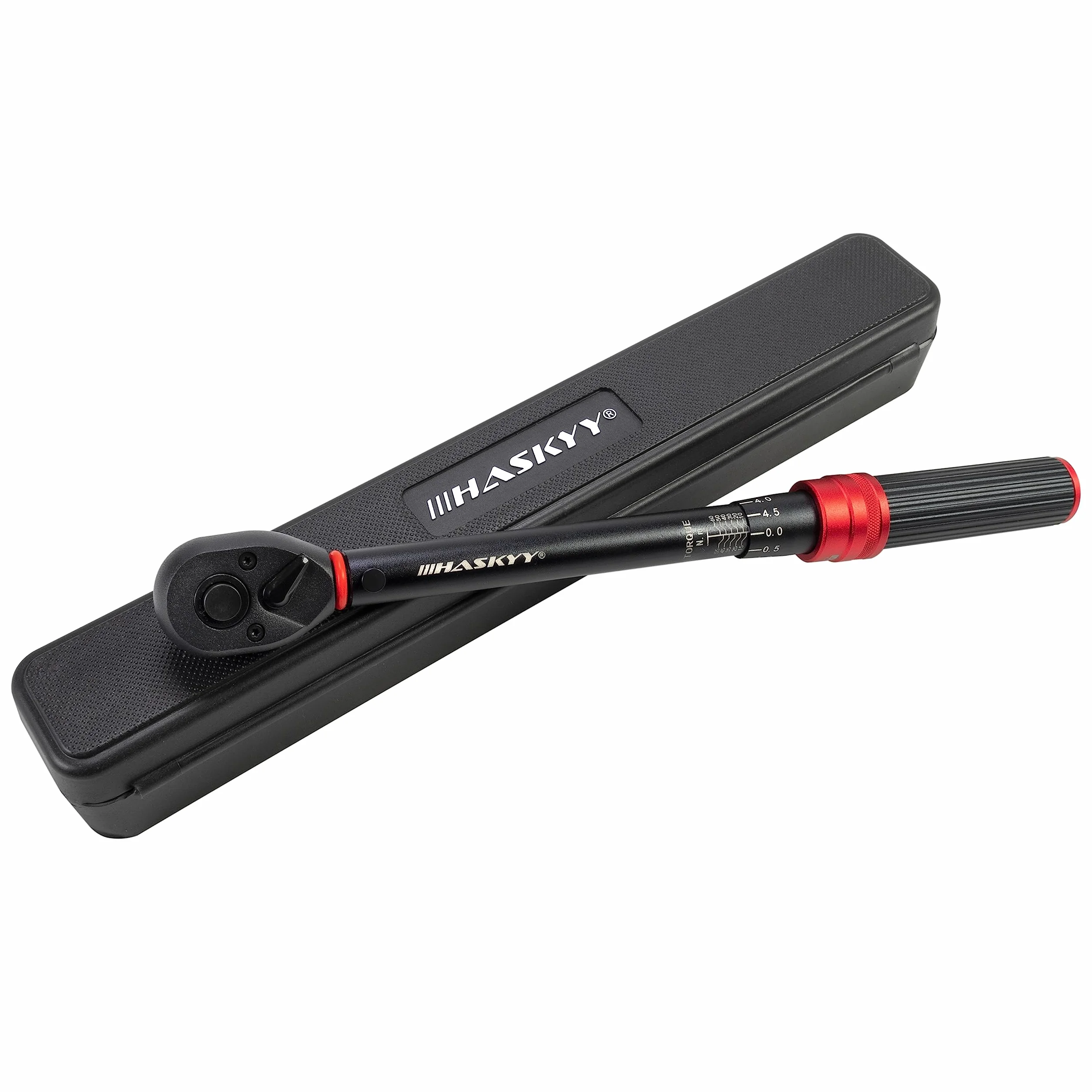 HASKYY Chiave dinamometrica 3/8" 10-60Nm per Moto Quad