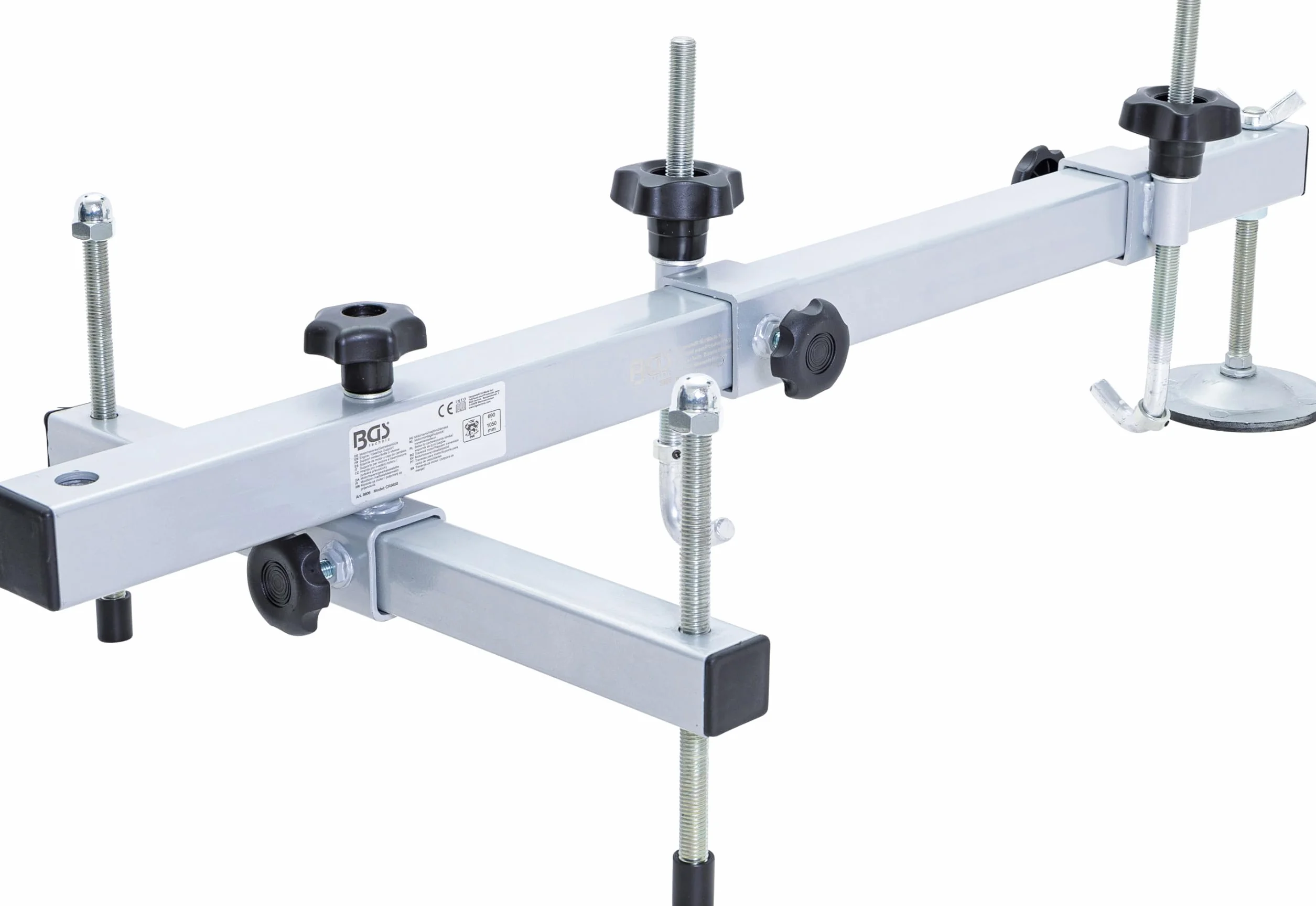 BGS 8606 Supporto motore trasmissione 690-1050 mm