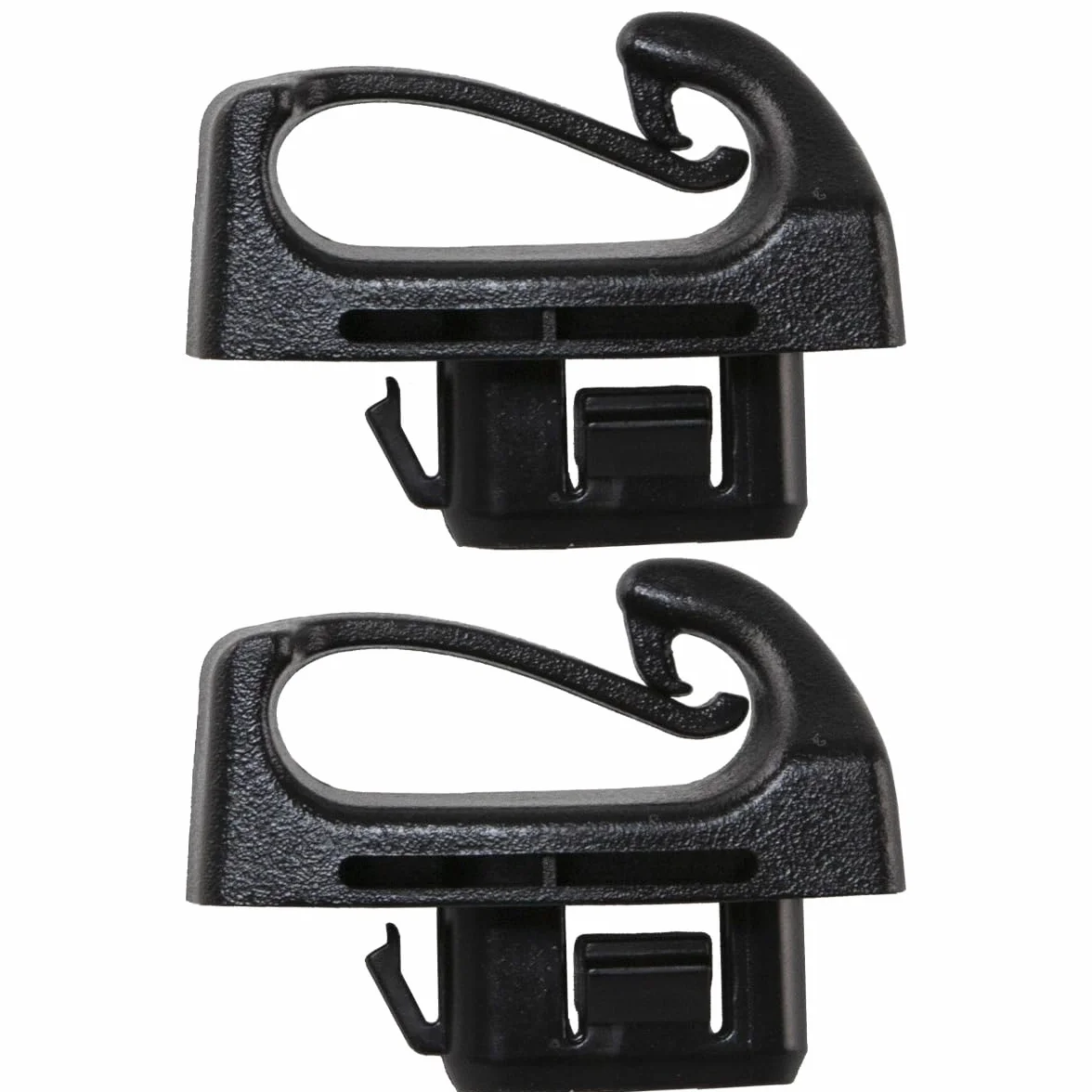 Gancio for copertura bagagliaio for Mazda CX-5 2013-2024, staffa di fissaggio del pannello di rivestimento inferiore del bagagliaio GS2A-69-8C4C(2 Pcs)