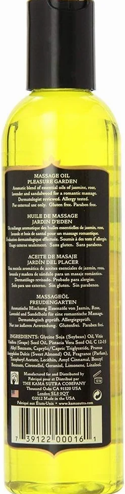 KAMA SUTRA Oli da Massaggio 200 ml