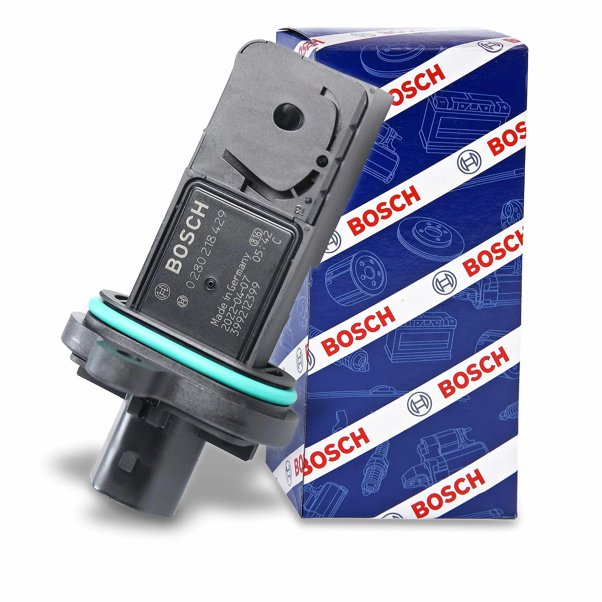 Bosch Misuratore massa aria 0280218429
