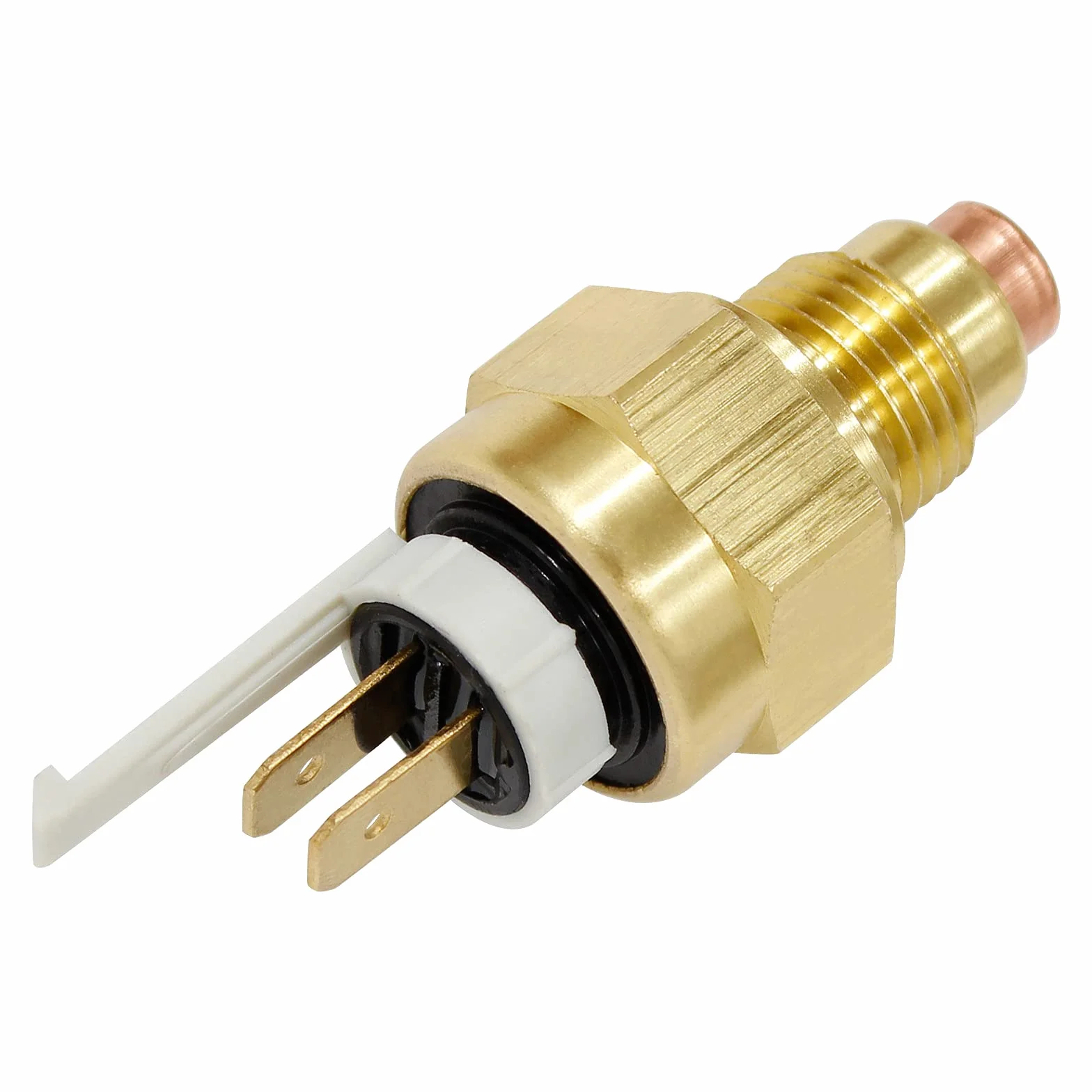 Road Passion Interruttore ventola temperatura acqua compatibile per Kawasaki ER500 ER-5 1997-2005 EX400 EX-4 1994 1995 EX400 GPZ400S 1988 1989 1990