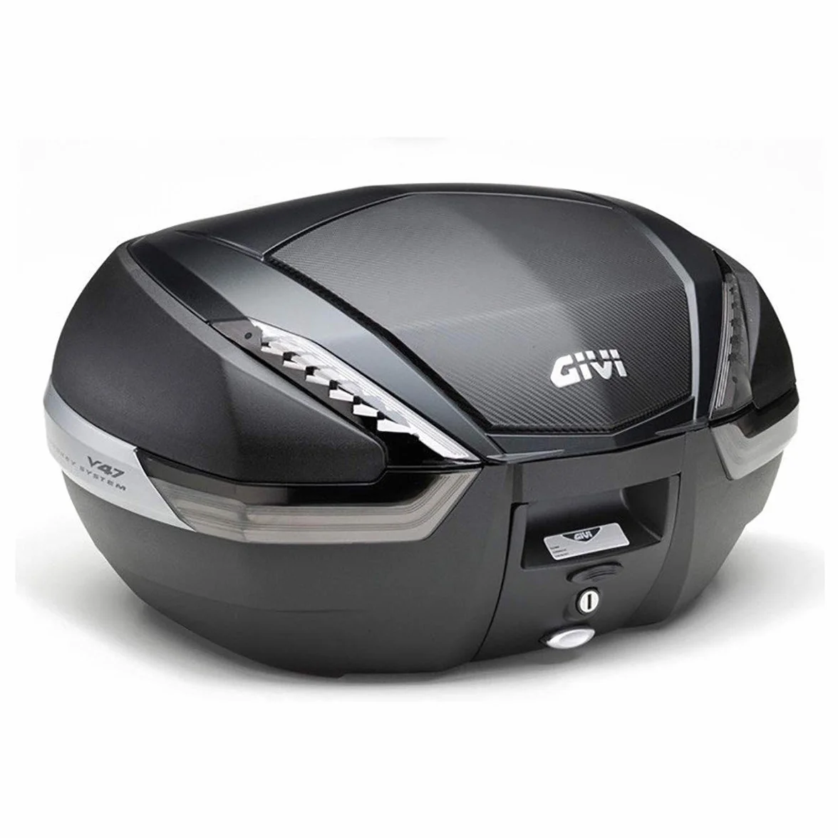 Baule Bauletto Valigia Moto Scooter Givi V47-Nnt V47nnt Tech Monokey