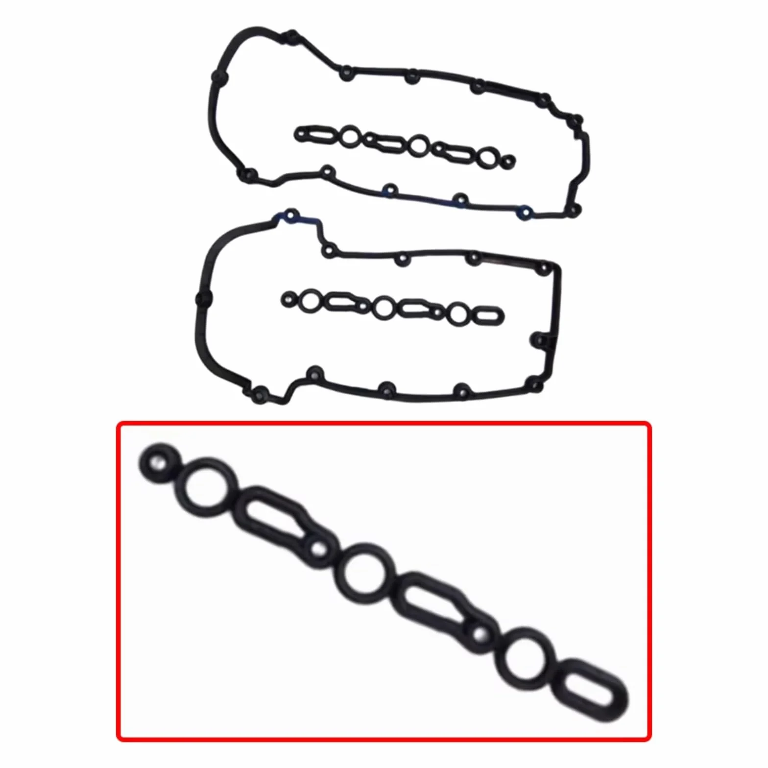 Guarnizione valvole Motore Compatibile con RAM per 1500 3.0L per Diesel 2014 2015 2016 2017 2018 Guarnizione Coperchio Valvola Motore Auto Ricambi Auto OEM:90352084F 22032312F