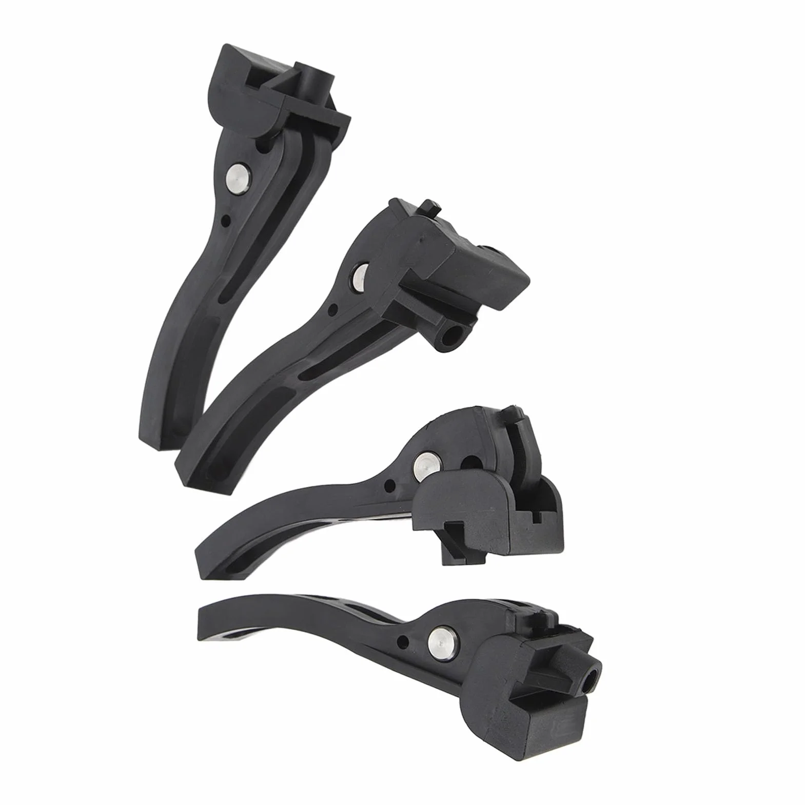 Copertura per Morsetto per Tonneau Tripliega, 4Pcs Ricambio per Tonneau Rigida Pieghevole