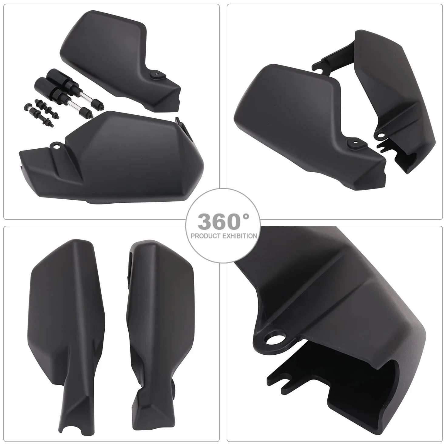 Paramani Manubrio Moto DL650 V-STROM 2014-2019