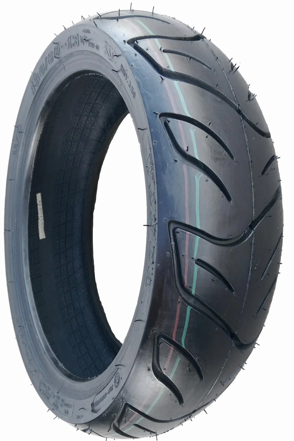 HAKUBA 1 pneumatico 130/60-13 profilo P297 pneumatico per motorino, scooter 130/60-13 130/60 r13 130 60 r13 130 60 r13 130 60 x 13