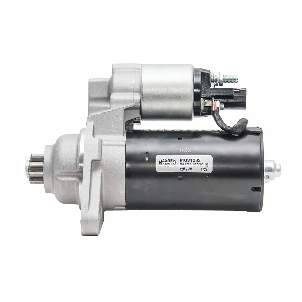 Magneti Marelli 063721293010 Motorino Avviamento VW, Audi, Skoda