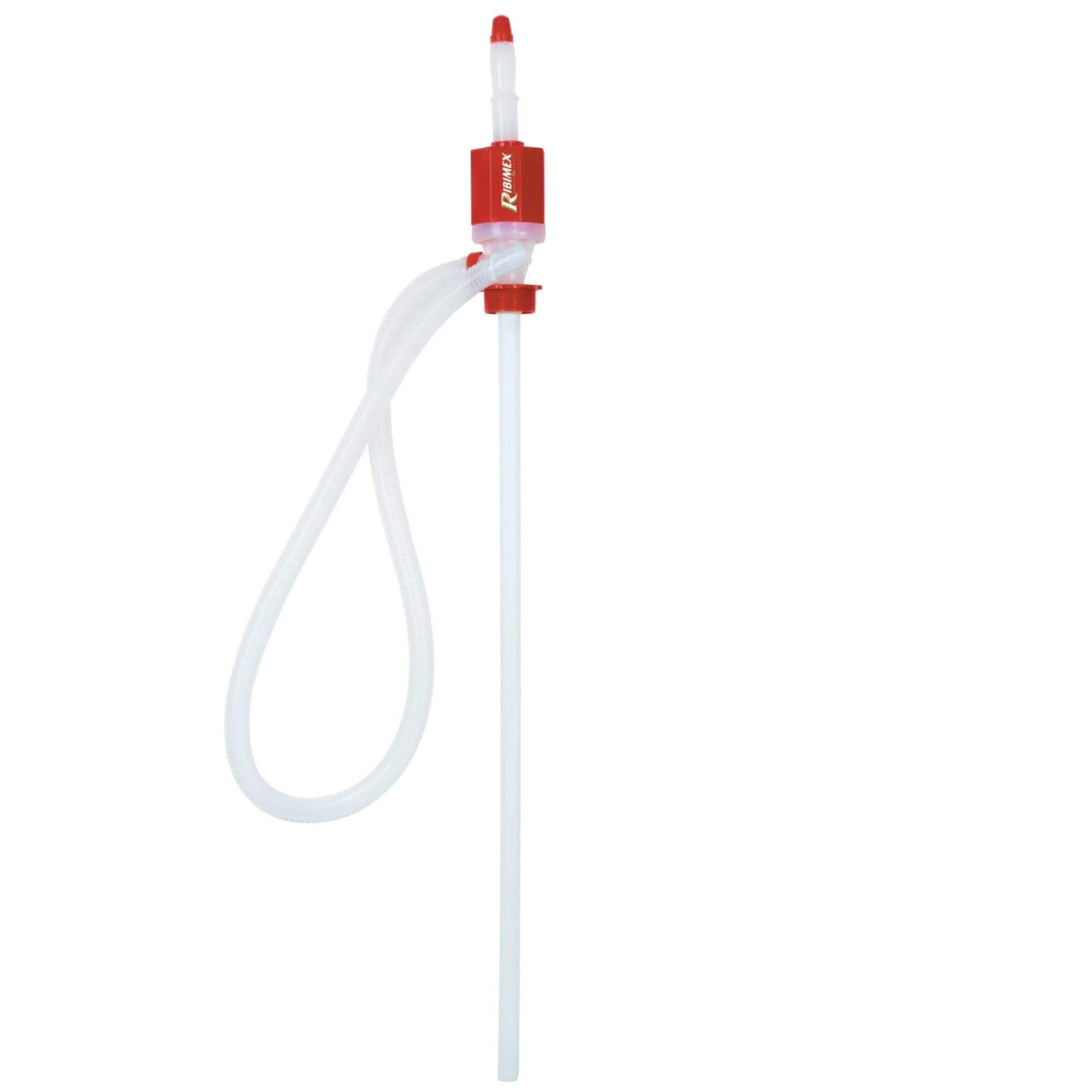 RIBIMEX PRKG105M Pompa manuale per barili e fusti