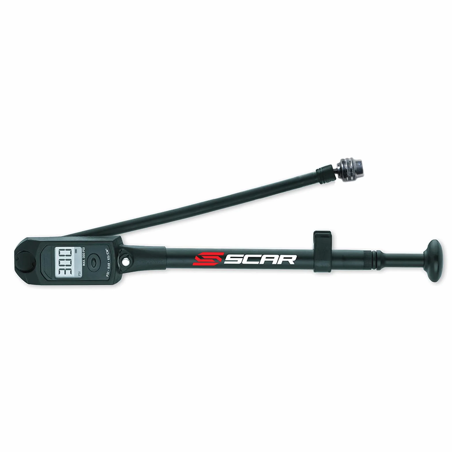 SCAR Pompa Digitale Forcella Pressurizzata WP AER 48 PSF KYB KAYABA SHOWA SFF KTM HUSQVARNA GAS 50 65 85 125 250 350 450 SX SXF OEM 79412966100