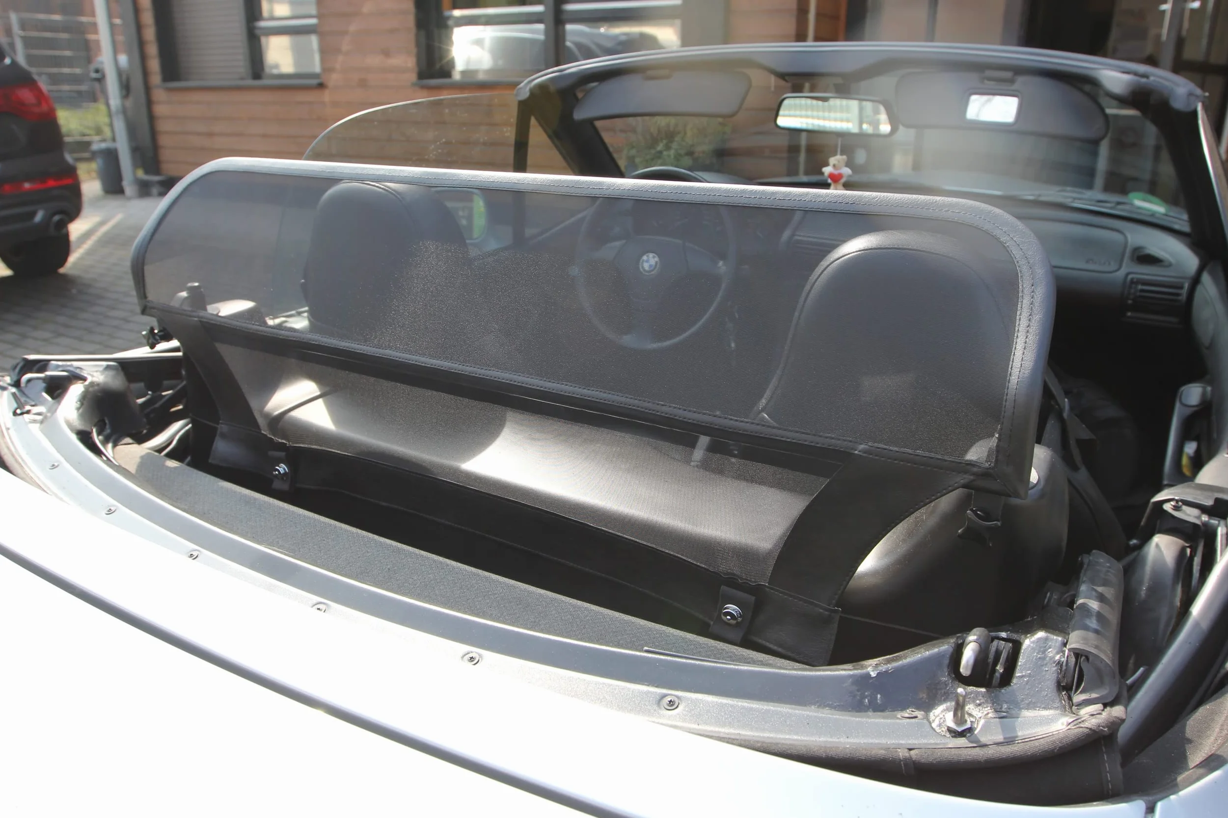 deflettore del vento per BMW Z3 Cabrio