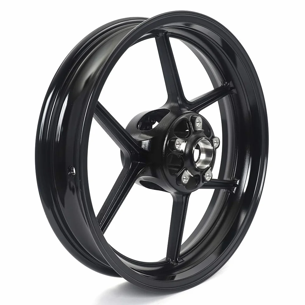 TARAZON 17" x 3,5" ruota anteriore cerchione per Kawasaki Ninja ZX10R 2006-2010 ZX6R 2005-2019 ZX6RR 2005-2006 Versys 1000 2015-2018