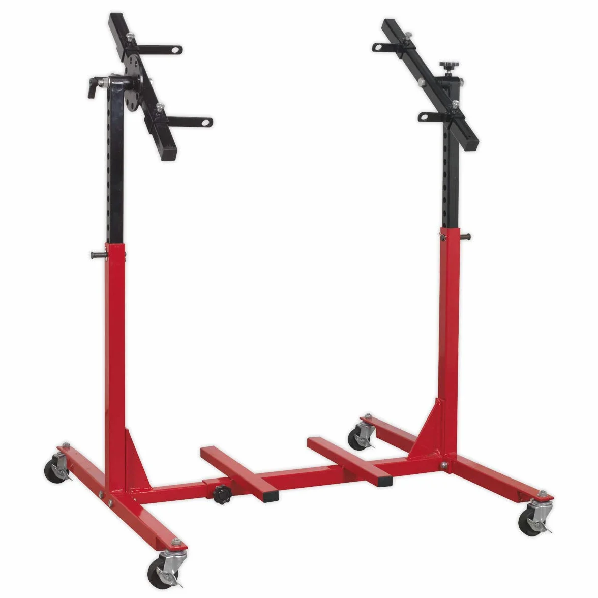 Sealey MES02 Motore Ricostruire Supporto Multi Cilindro 75 kg