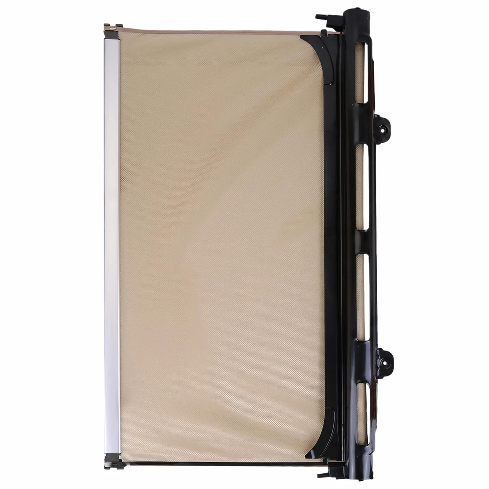 Gruppo tenda a rullo per copertura parasole per tetto apribile per auto compatibile per Q5 2009-2017 1K9877307A Tenda a rullo per tetto apribile beige