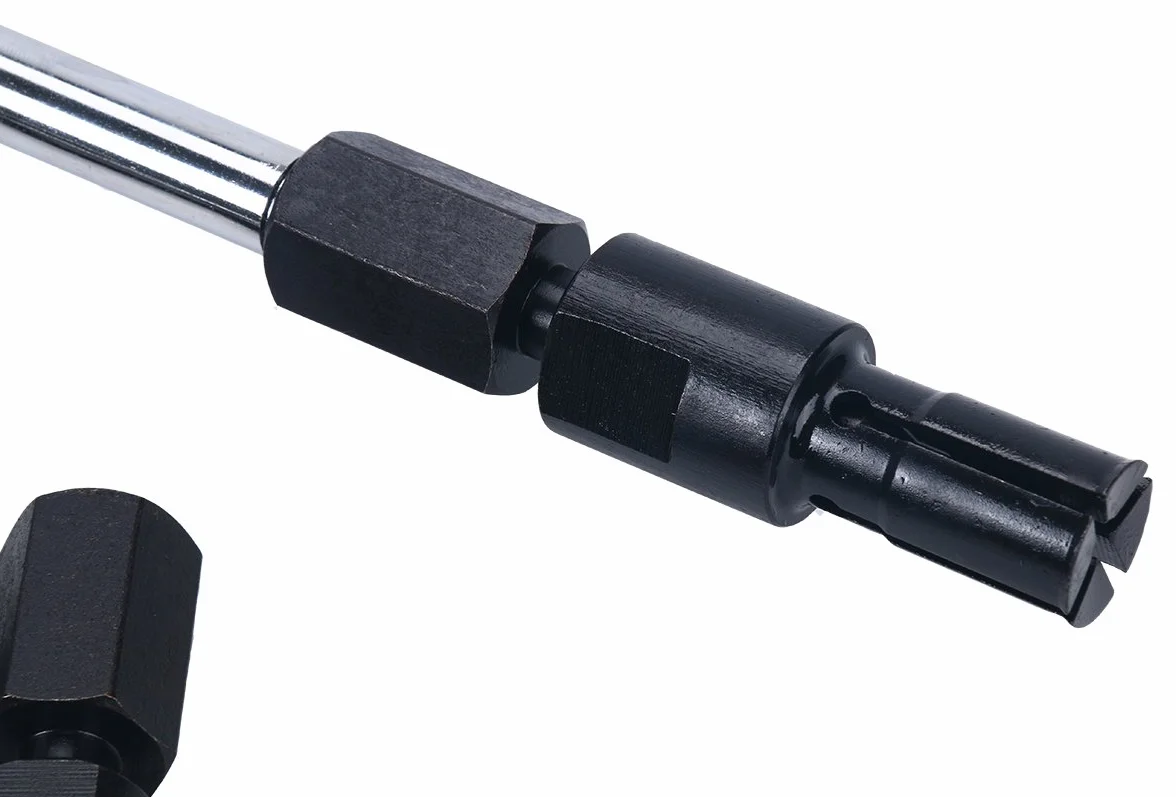FreeTec 9pc 8-32mm Attrezzo Interno Cuscinetto Martello Dispositivo Rimozione (Blu)