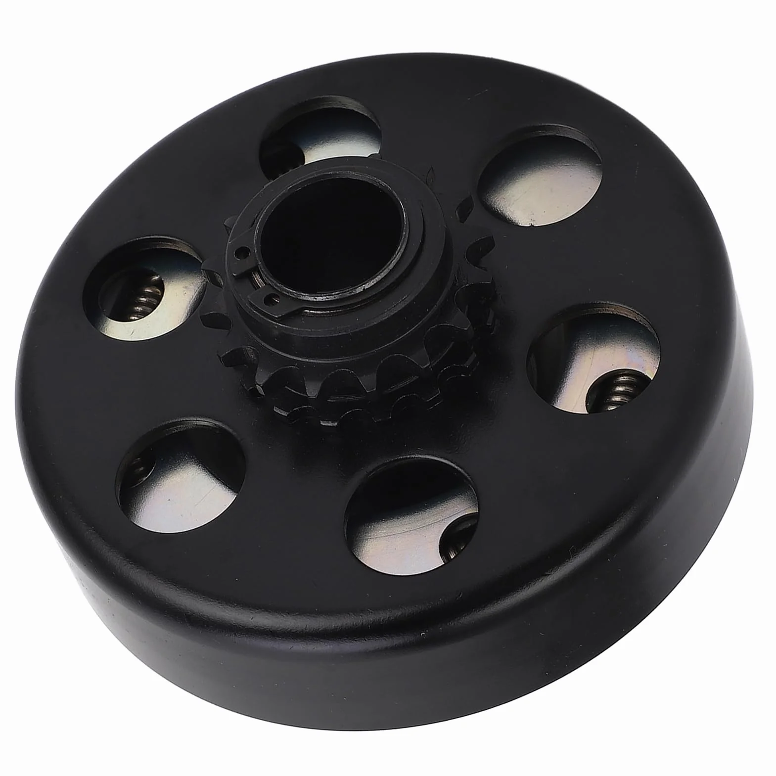 Frizione Centrifuga 16 Denti 20 Mm per Go Kart Mini Moto Catena 219