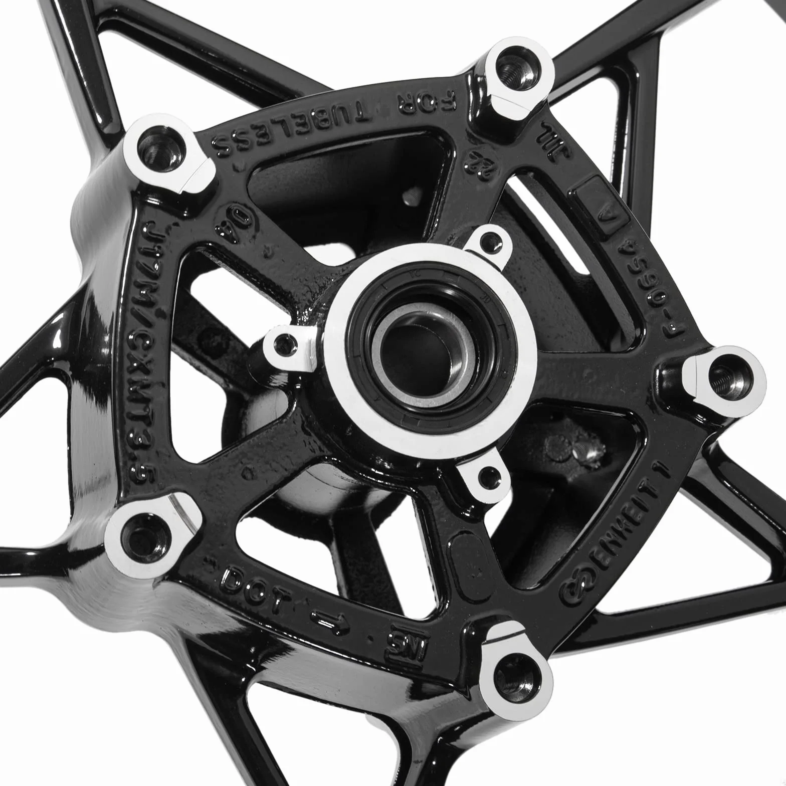 TARAZON 3.5" x 17" Ruota Cerchione anteriore per Kawasaki Ninja 650 Z650 Z900 2017-2024