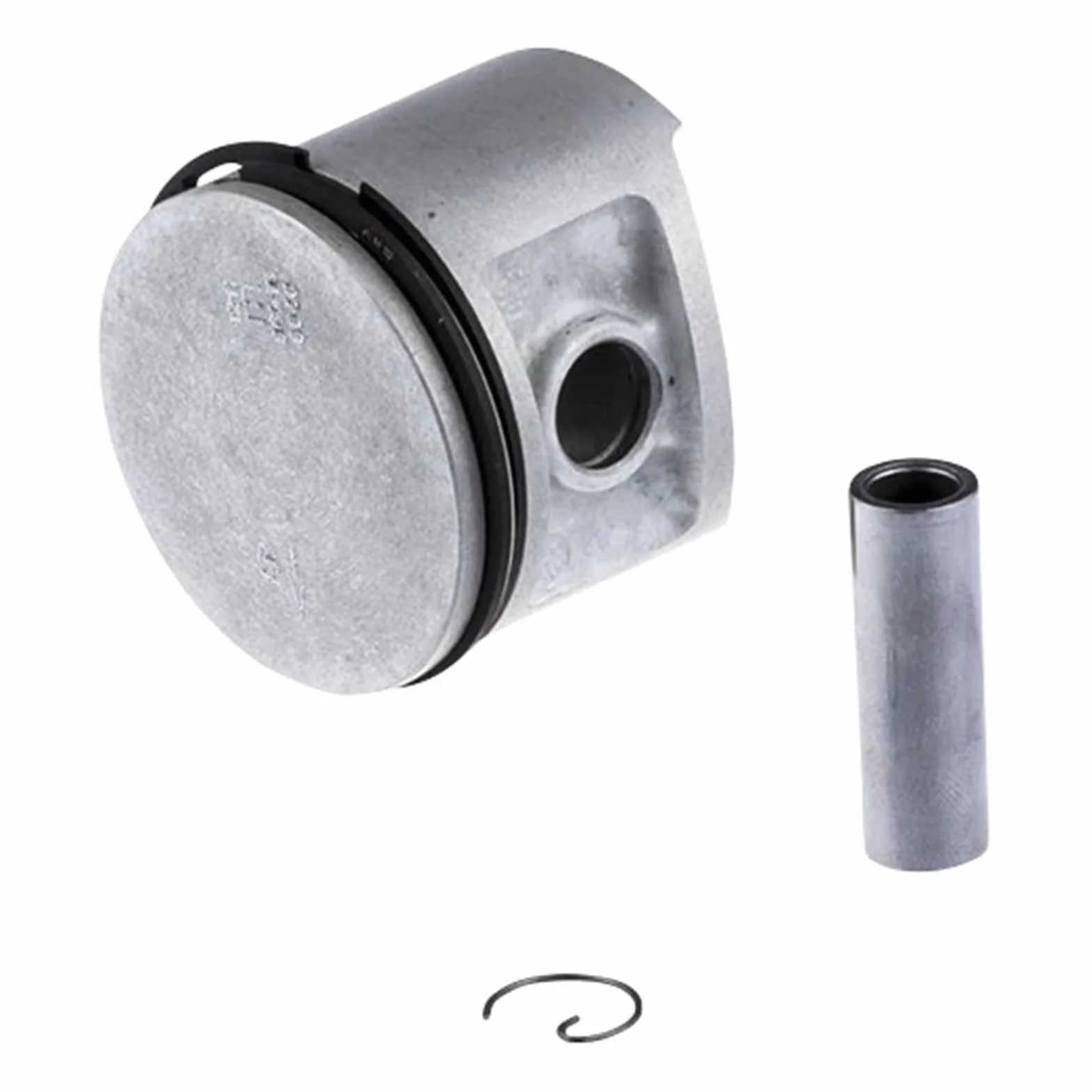 Kit Big Bore Albero Motore Pistone Cuscinetto Paraolio 48mm 50mm for HUSQVARNA 362 365 371 372 XP Motosega