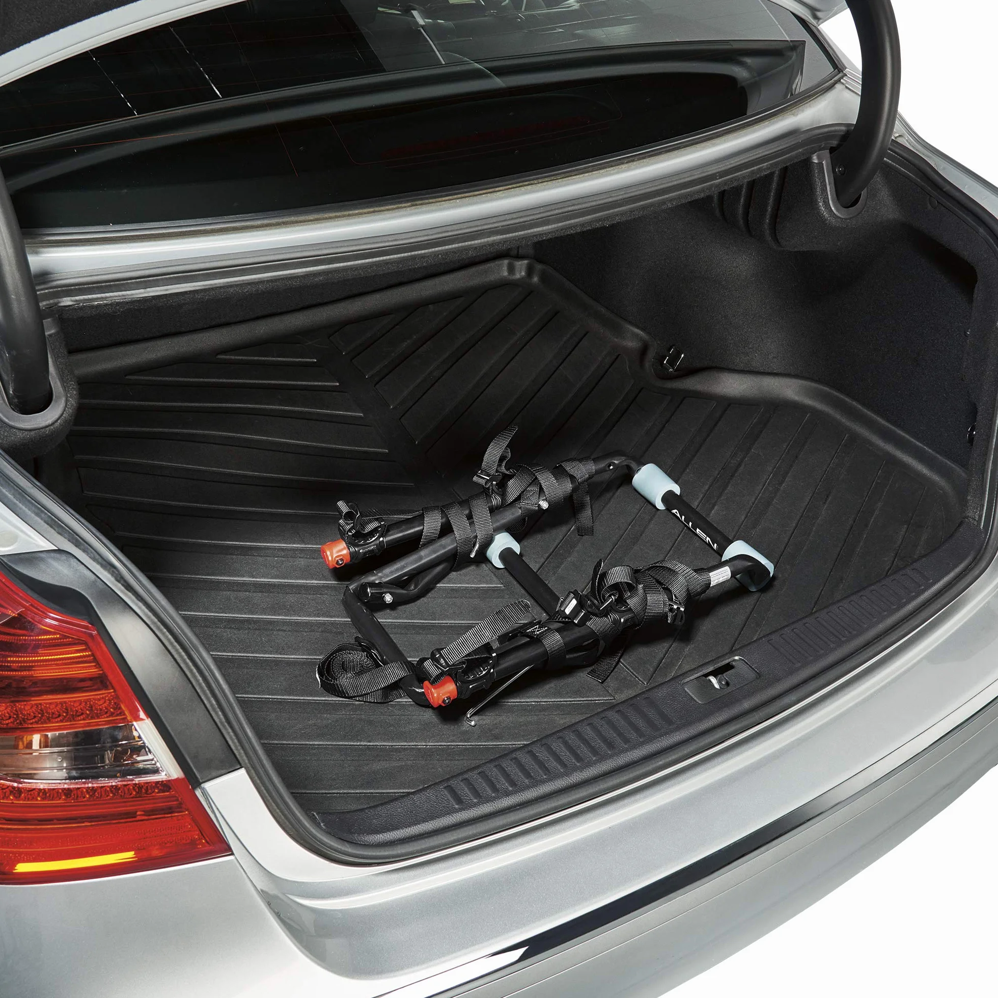 Allen Sports 2-Bike Trunk Mount Rack