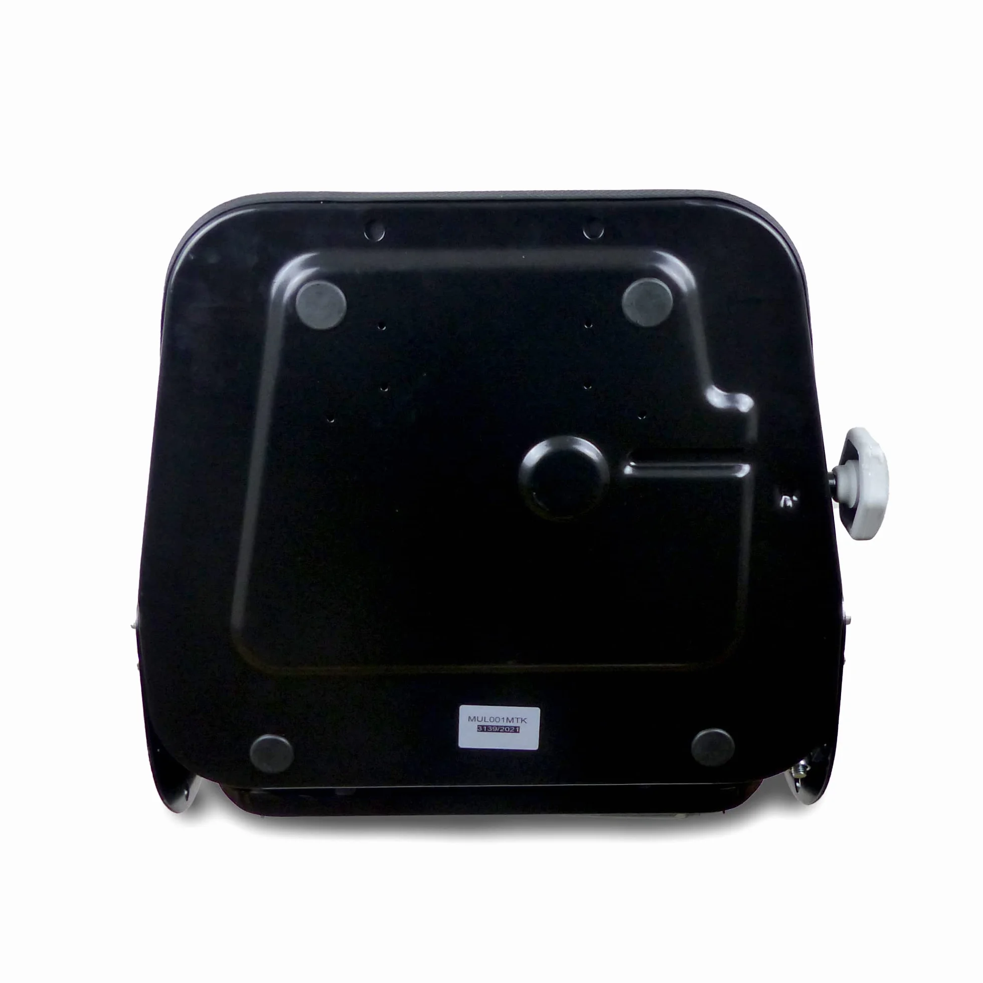 Sedile con Molleggio Incorporato + Cintura con Arrotolatore per Trattore Cingolato e Carrello Elevatore cod. 38026