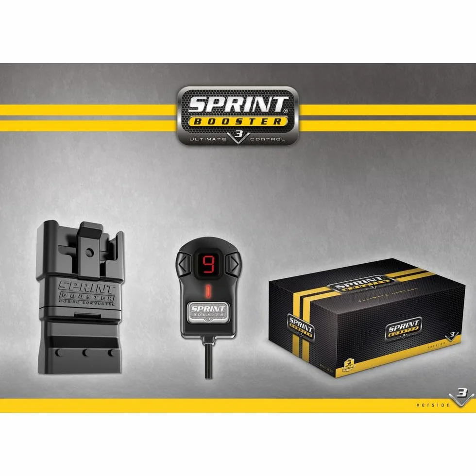 Sprint Booster Compatibile con Mercedes Benz A-Class W169 (04-24) RSBD451 - Risposta immediata dell'acceleratore - 3 Modalità di Accelerazione - Fino al 60% di Miglioramento nell'Accelerazione