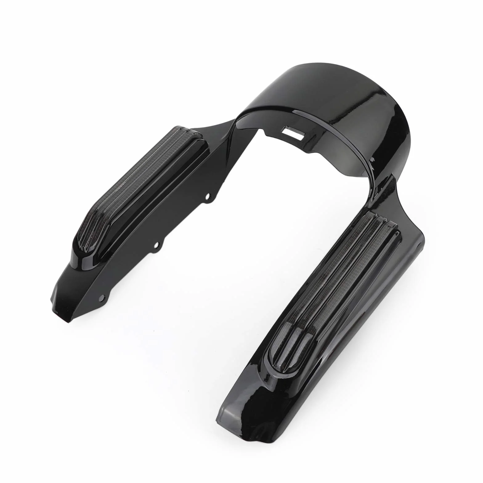 Topteng Fanale posteriore a LED per Touring-Modelle 2014, per Road King FLHR 2014-2018, per Road Glide Ultra FLTRU 2016-2018, Street Glide FL-HX 2014-2018, für Ultra Limited FLHTK 14-18