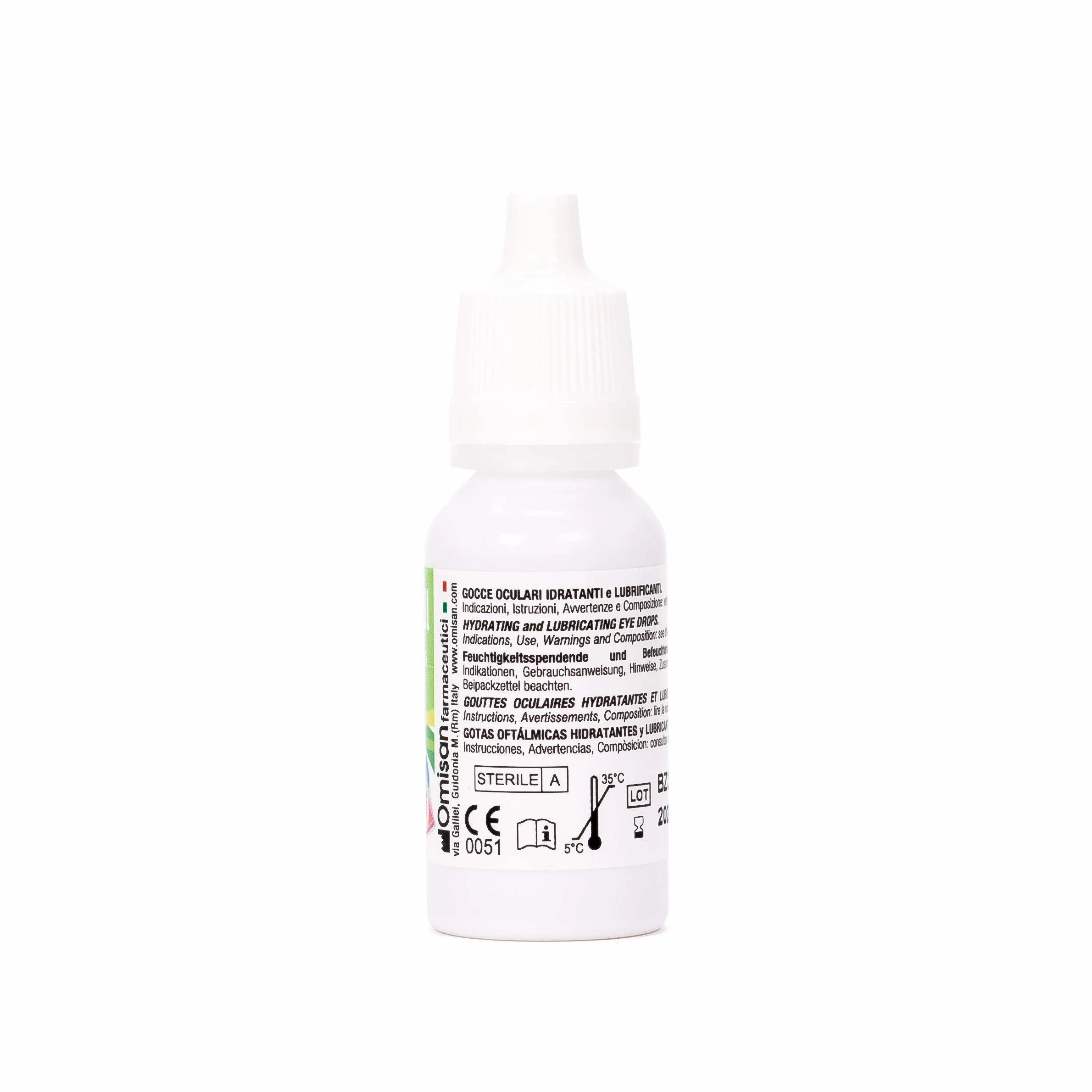 Allergoftyll Gocce oculari con Elicriso 15 ml