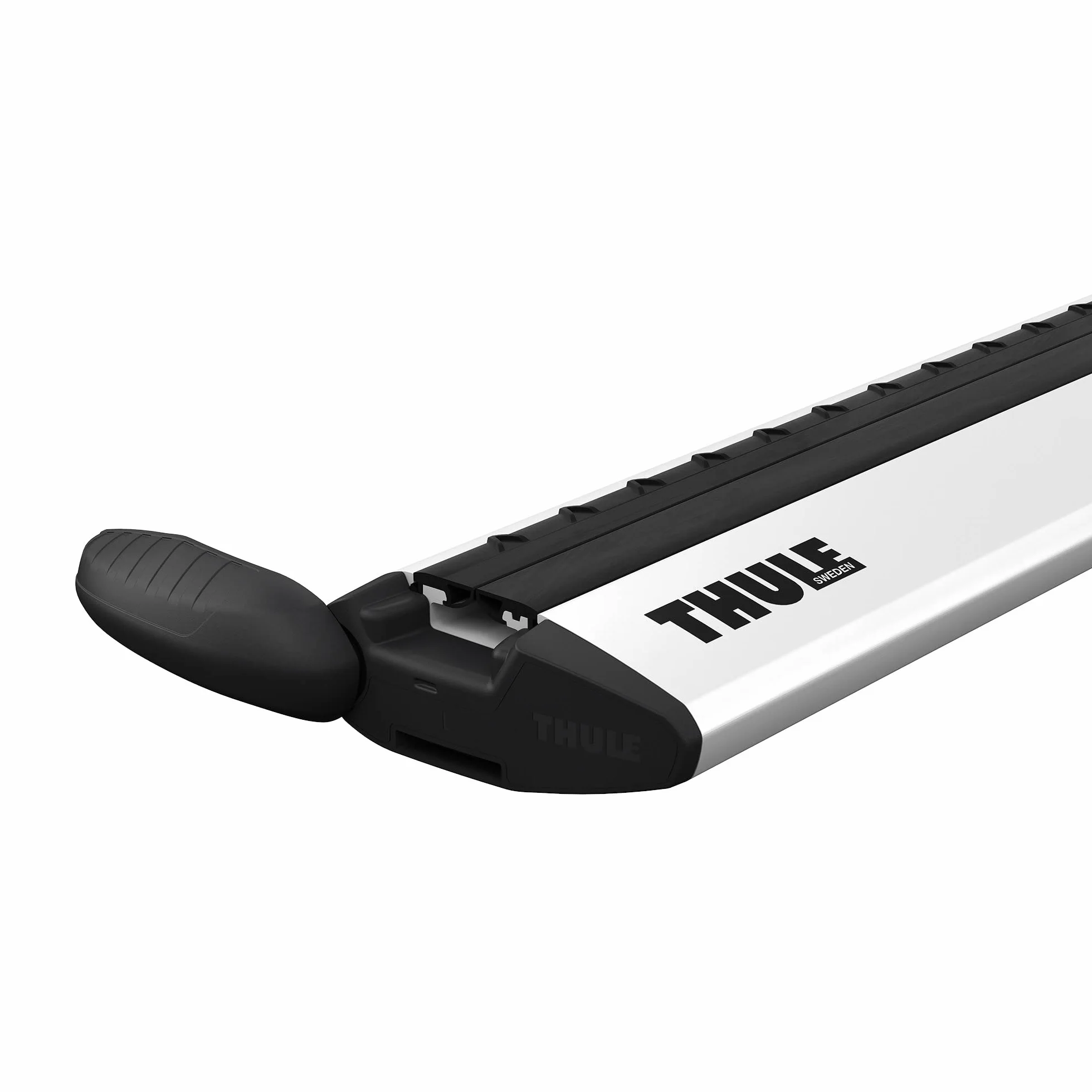 Thule Wingbar Evo Tetto Barra 2-Confezione Aluminum 118 cm (47 in)