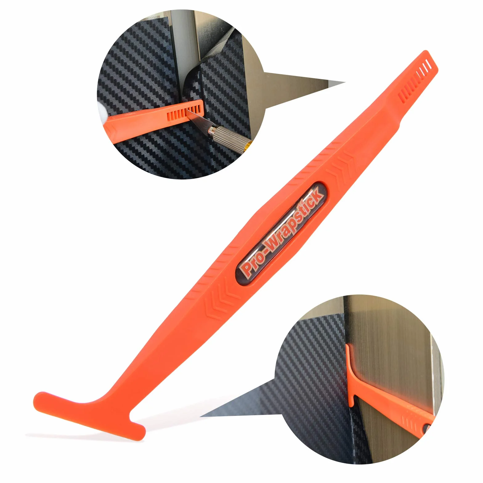 Ehdis Kit vinile Applicazione Adesivi Auto: Kit Pellicola di Alta con Taglierino Professionale e Spatole per Pellicola e stick magnetico avvolgenteper Installazione Pellicole Auto Cellulare DIY