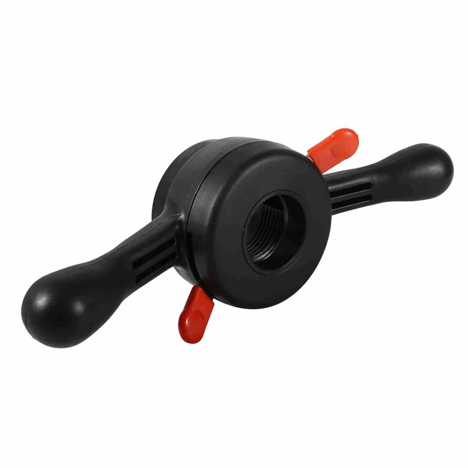 Equilibratrice per Pneumatici, 36/38/40 Mm 3/4 Mm a Sgancio Rapido Equilibratrice per Ruote Dado Ad Alette Strumento per Cambio Pneumatici (Diametro interno 36mm passo 3mm)