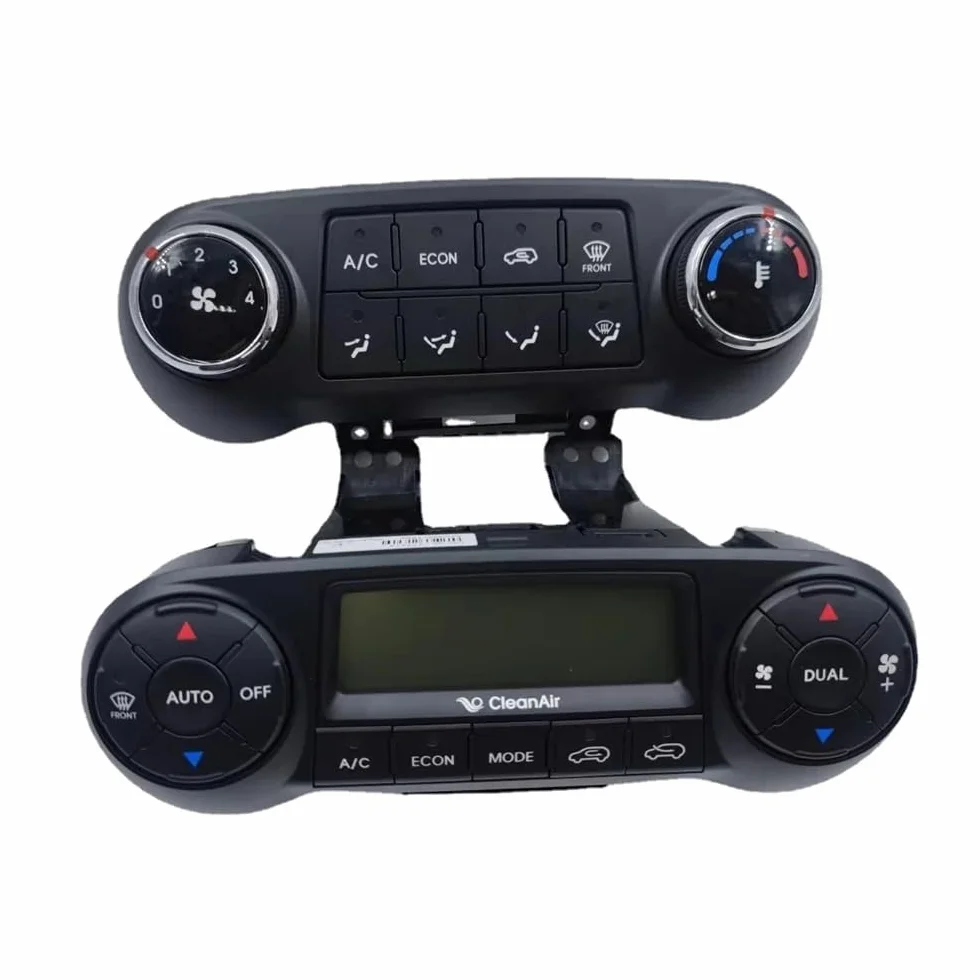 Pulsantiera Clima Compatibile Hyundai IX35 Pannello Controllo Aria Condizionata Manopola Interruttore Caldo Freddo MT