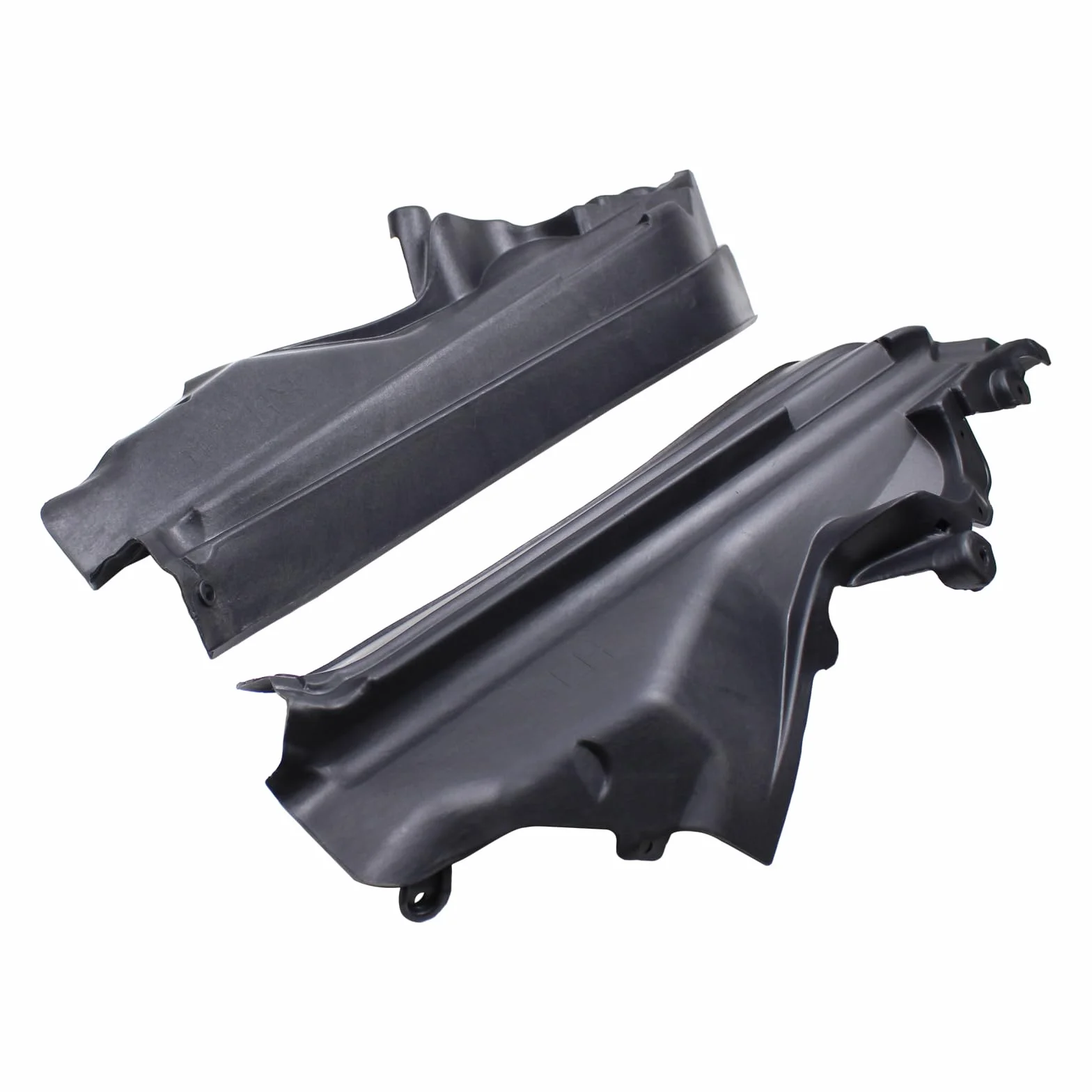 Set divisori vano motore BM-W X5 E70 2006-2013 X6 E71 E72 2007-2014