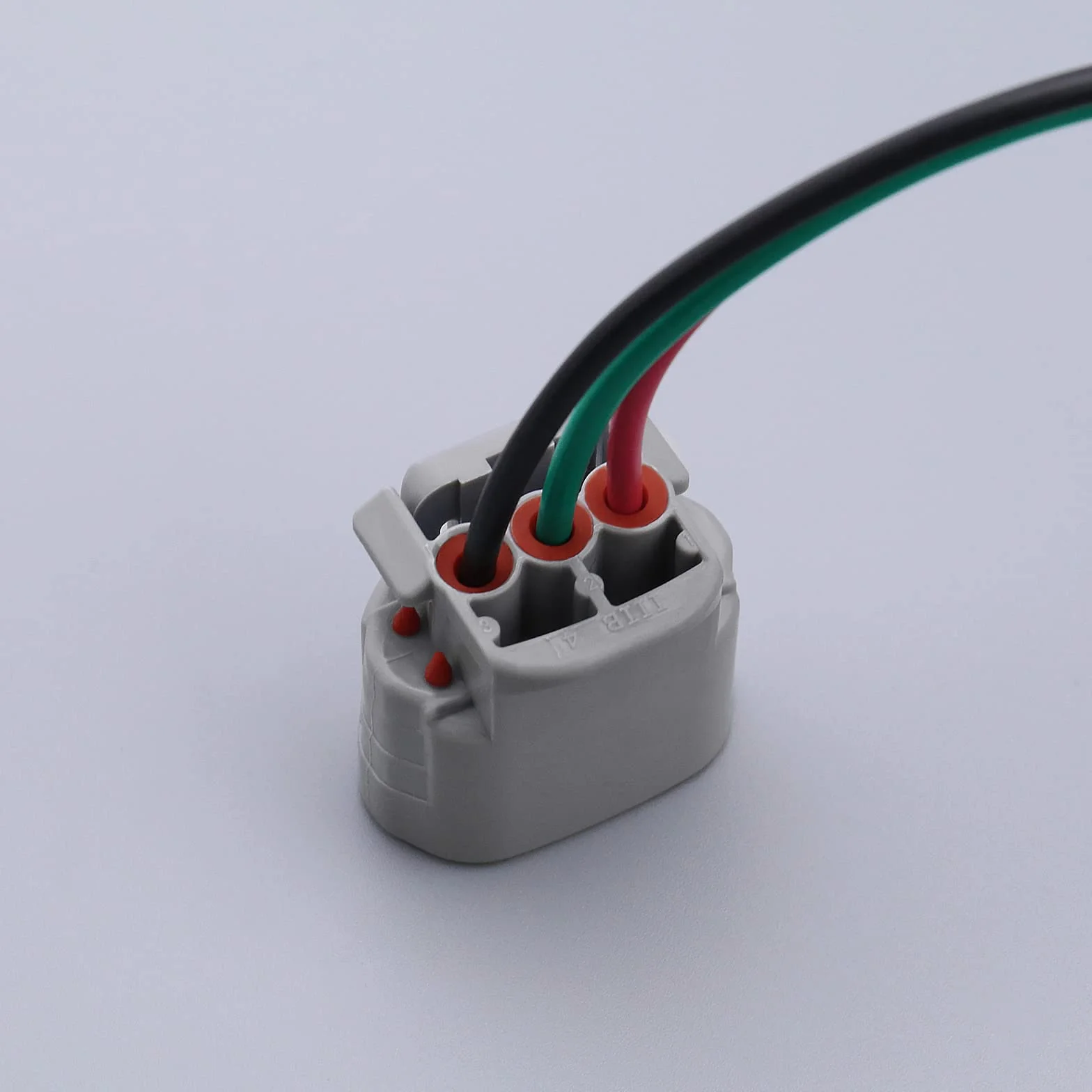 2 x 3 pin alternatore spina connettore cablaggio sostituzione 6189-0443 compatibile con Toyota compatibile con connettore alternatore Lexus spina a 3 pin precablata