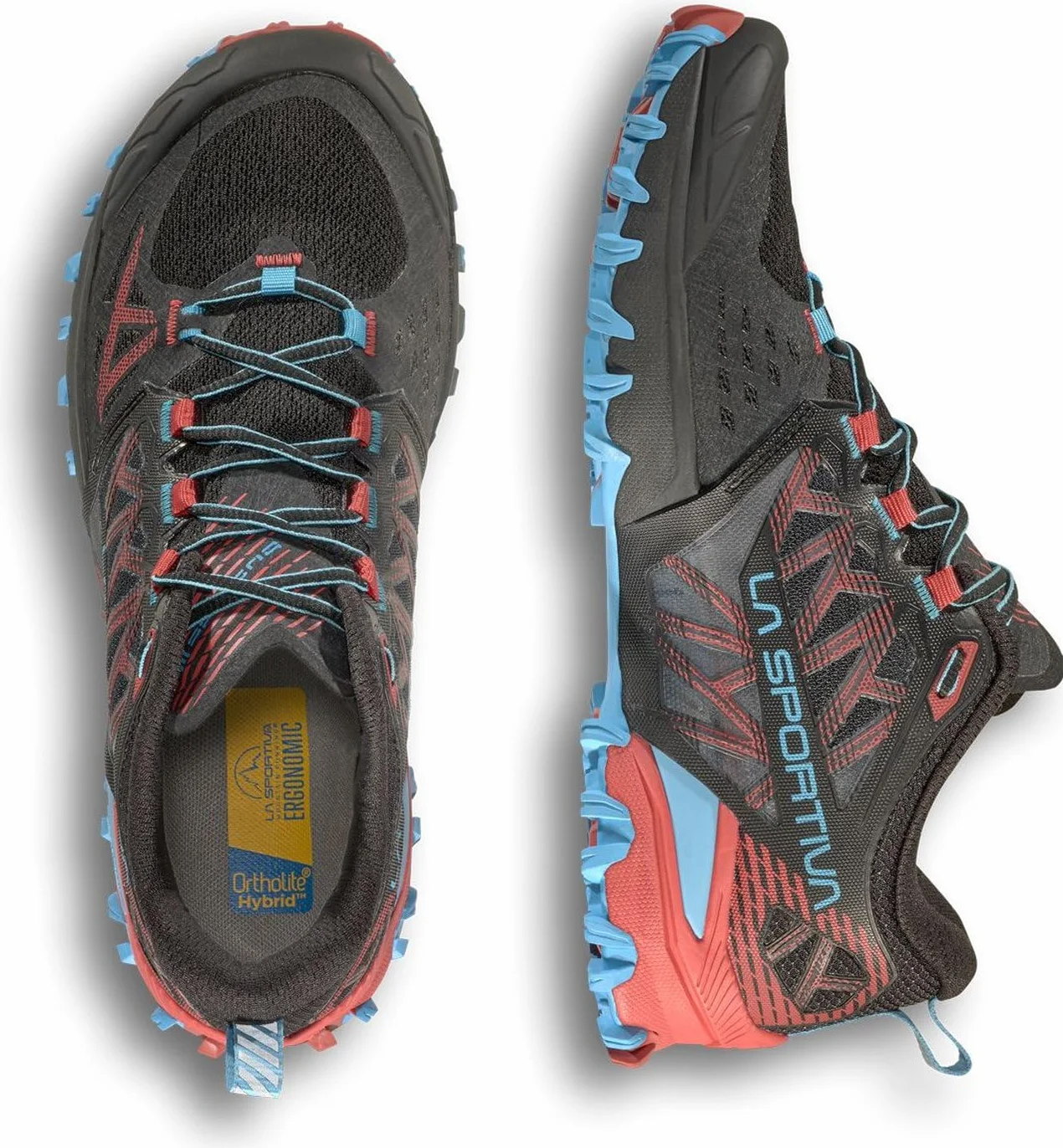Bushido III Woman GTX black/hibiscus (999402) 38,5