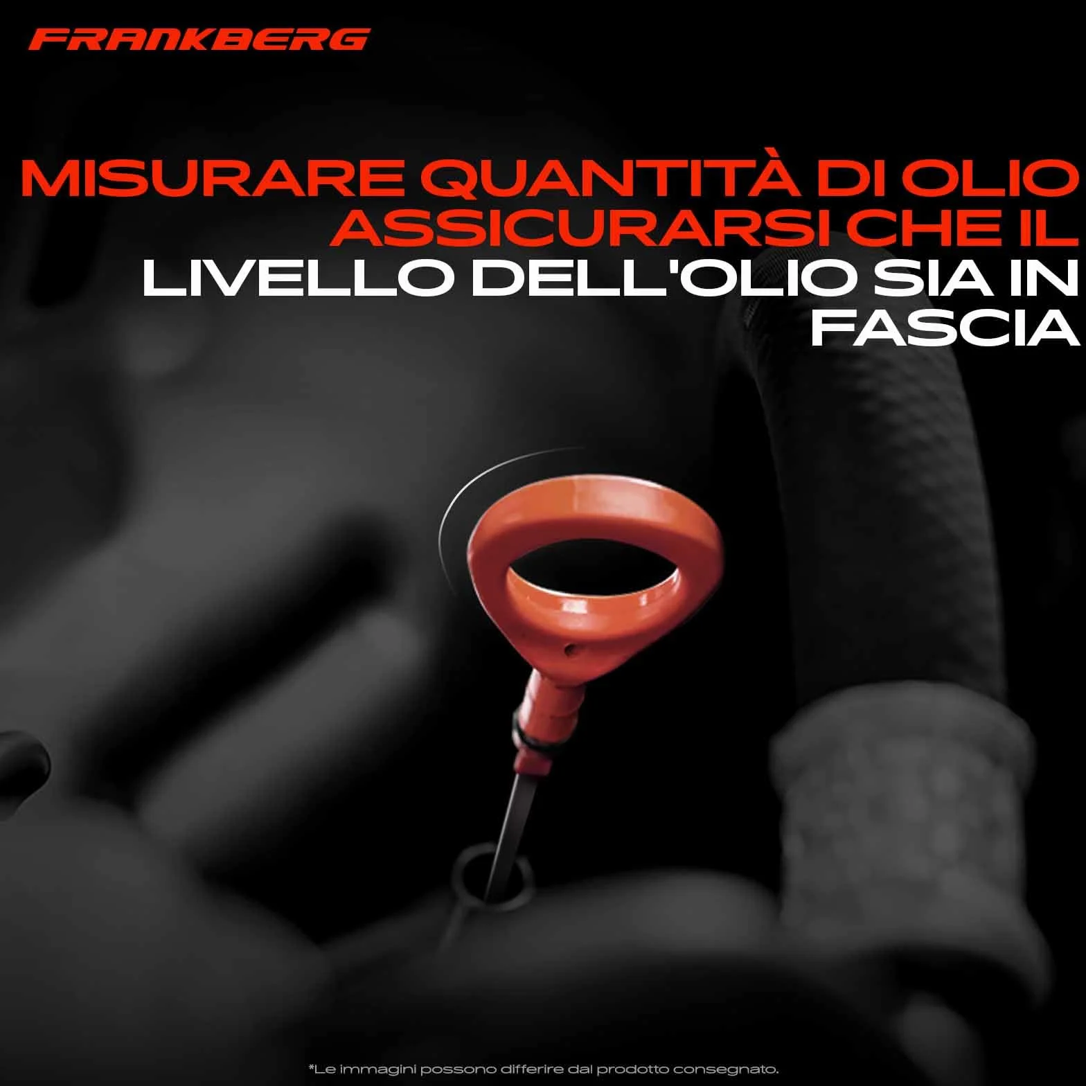 Frankberg Asta di livello dell'olio Asta di misurazione dell'olio Compatibile con A4 8K2/8W2/8WC/8KH/8WH/8WJ/8K5/8W5/8WD Q5 8RB Q5 FYB/FYG A5 8T3/8F7/F57/F5E/F53/F5P 8TA F5A/F5F A6 A7 A8 T40178