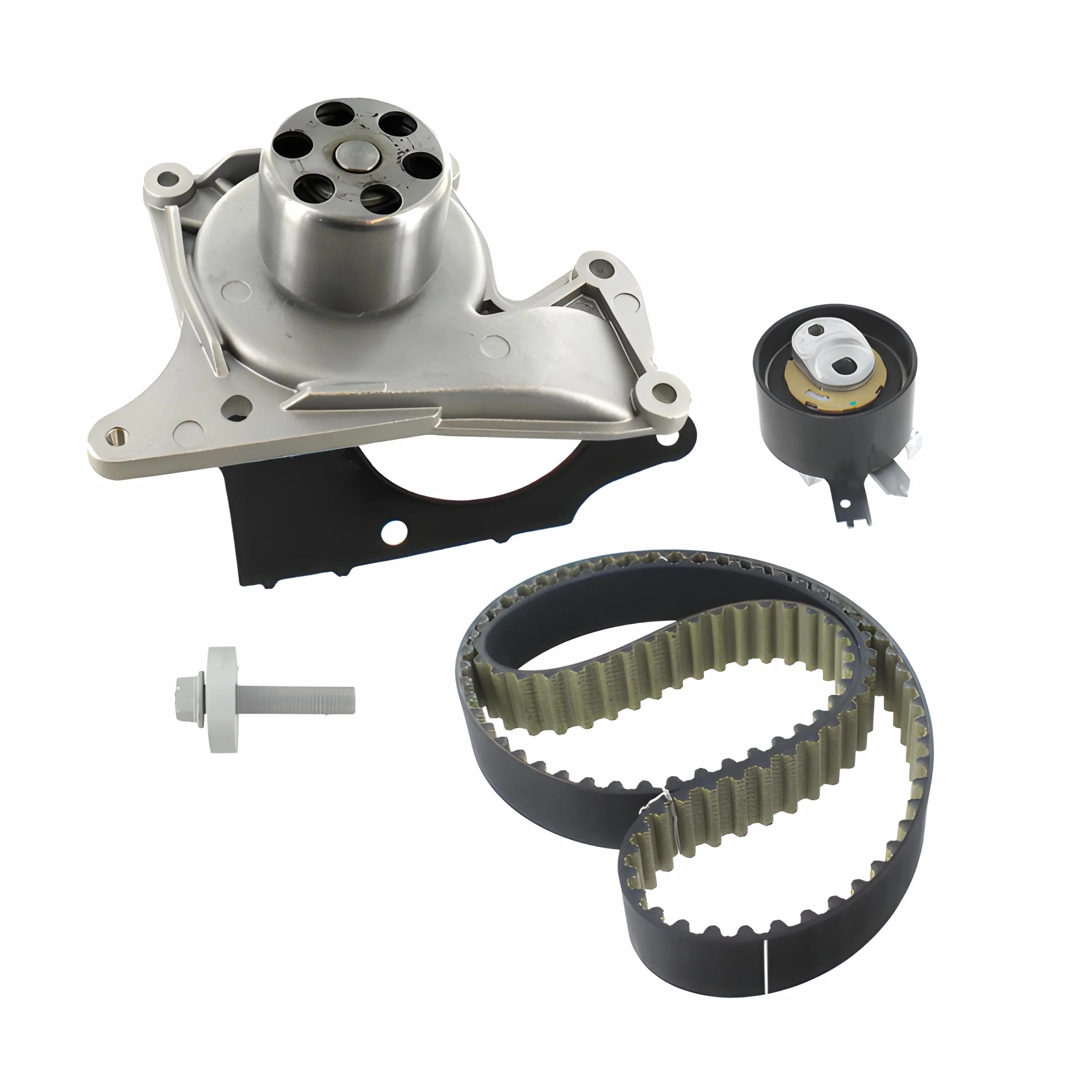 SKF VKMC 06136 Kit Tendicinghia con Pompa Acqua