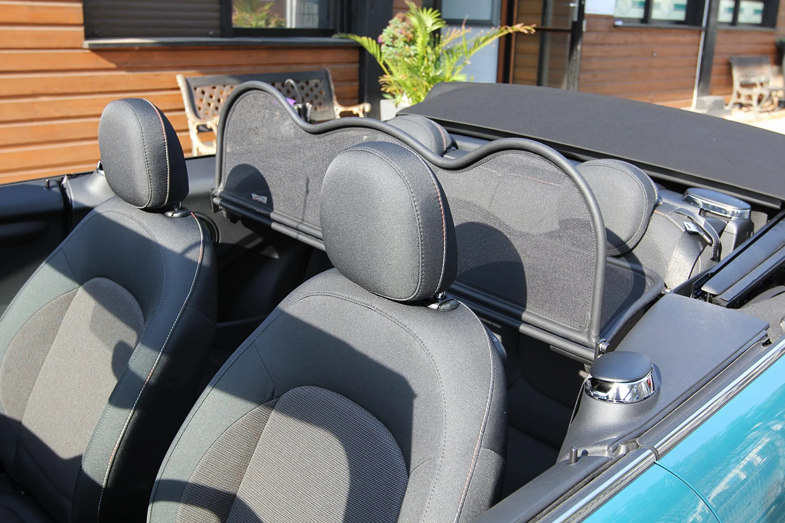 Deflettore del vento per BMW Mini One Cooper F57 Cabrio