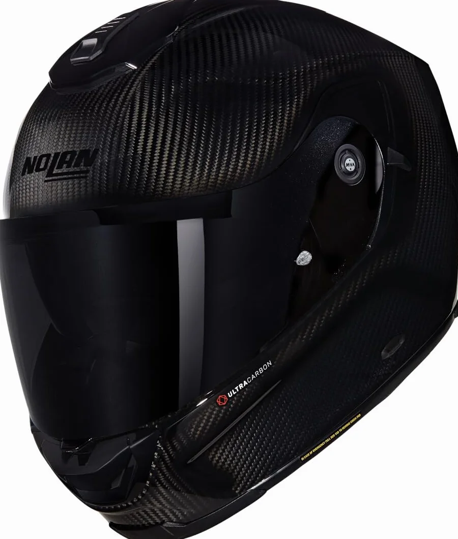 Nolan X-903 Ultra Carbon Puro N-Com 2025 Casco
