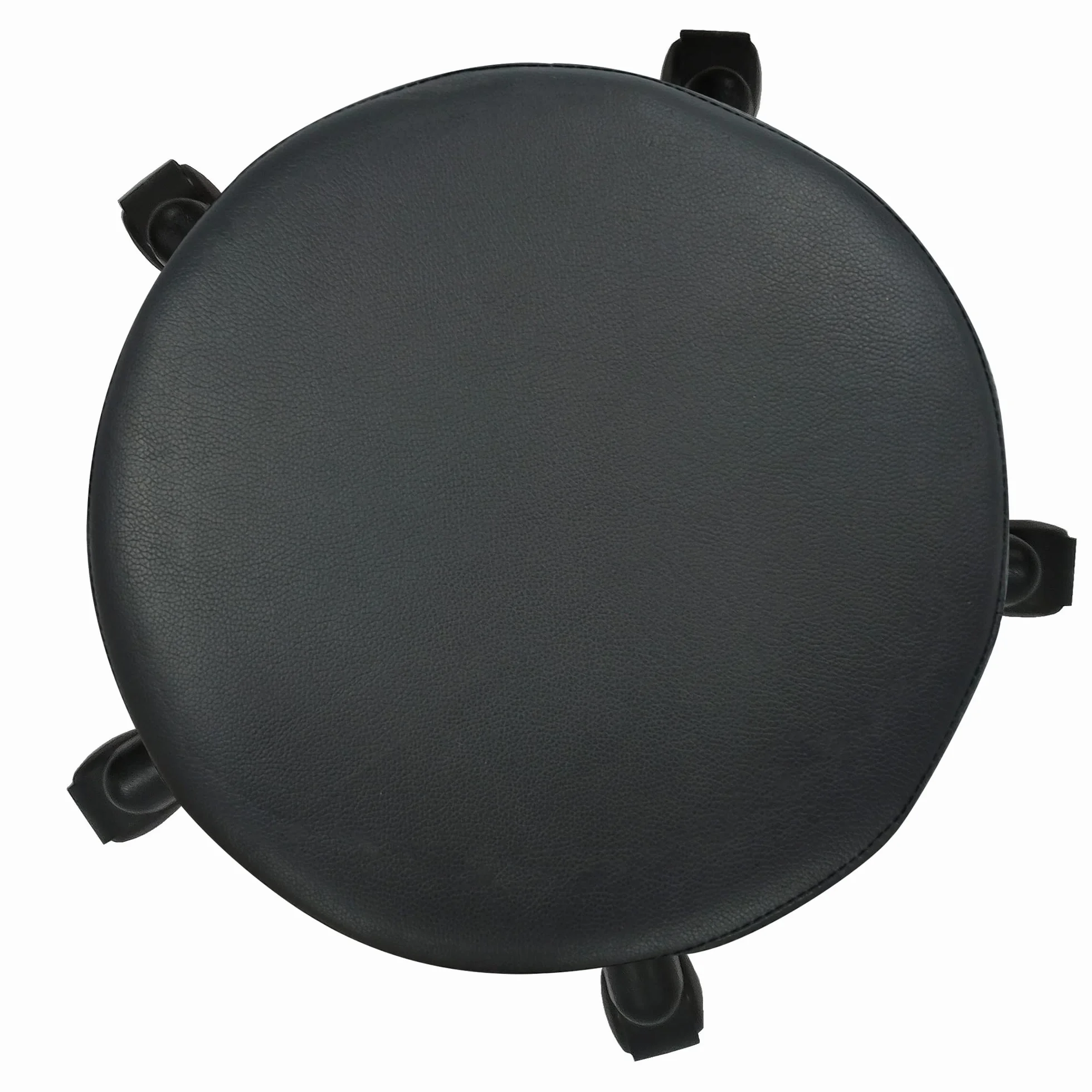 Beltom Sgabello SGABELLI Pedicure Manicure Massaggio Nero