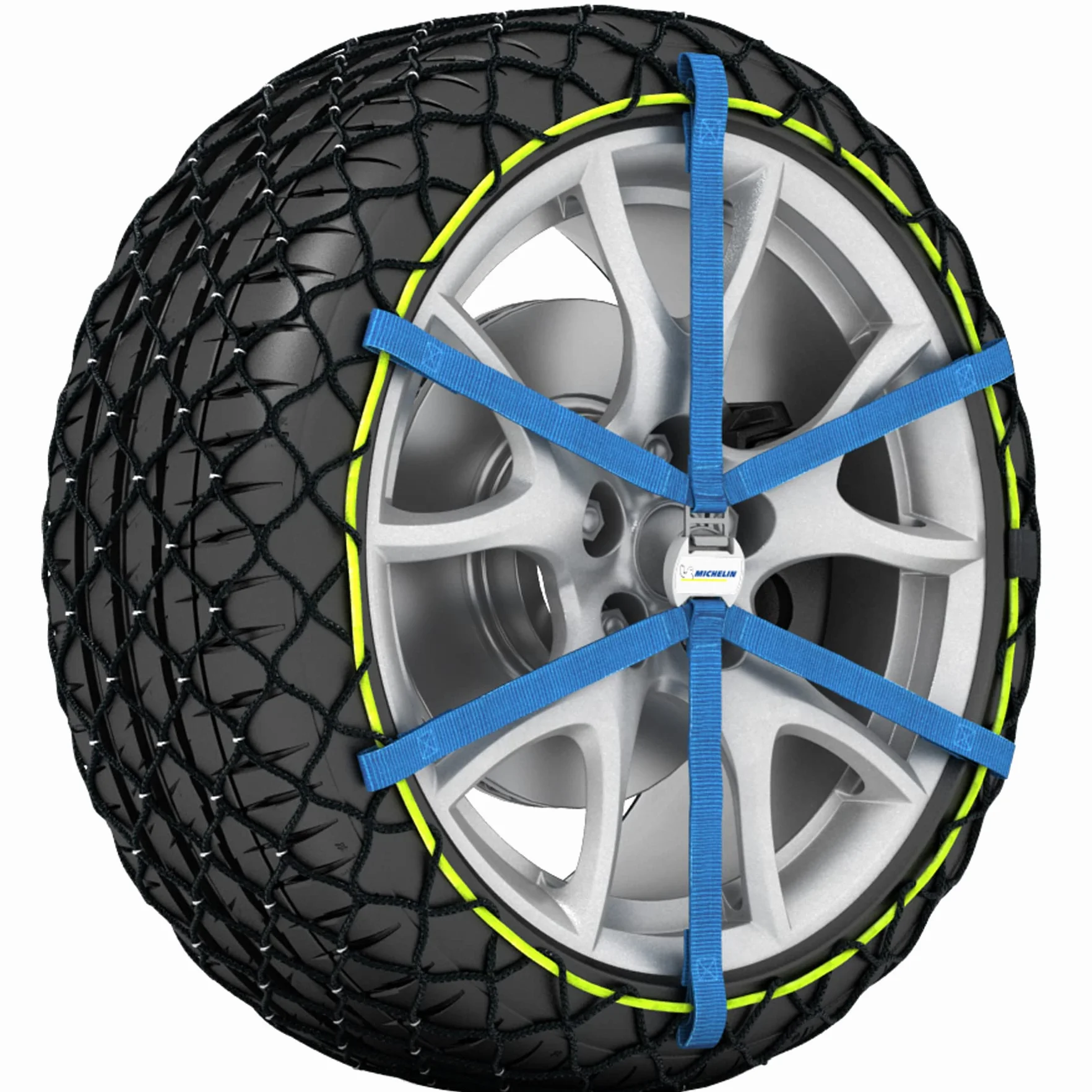 Catene da neve Michelin Easy Grip Evolution EVO 18 composite omologate Italia